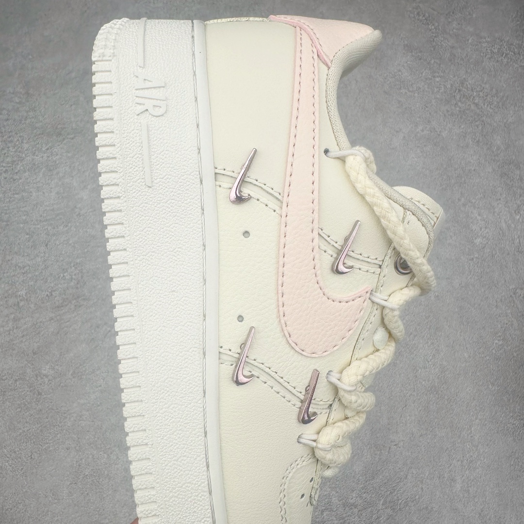 图片[6]-NK Air Force 1´07 Low 空军一号低帮百搭休闲运动板鞋 FC8110-181 柔软、弹性十足的缓震性能和出色的中底设计 横跨复古与现代的外型结合 造就出风靡全球 三十多年的Force 1 直到今天还深受青睐 尺码：36 36.5 37.5 38 38.5 39 40 40.5 41 42 42.5 43 44 44.5 45-选品中心