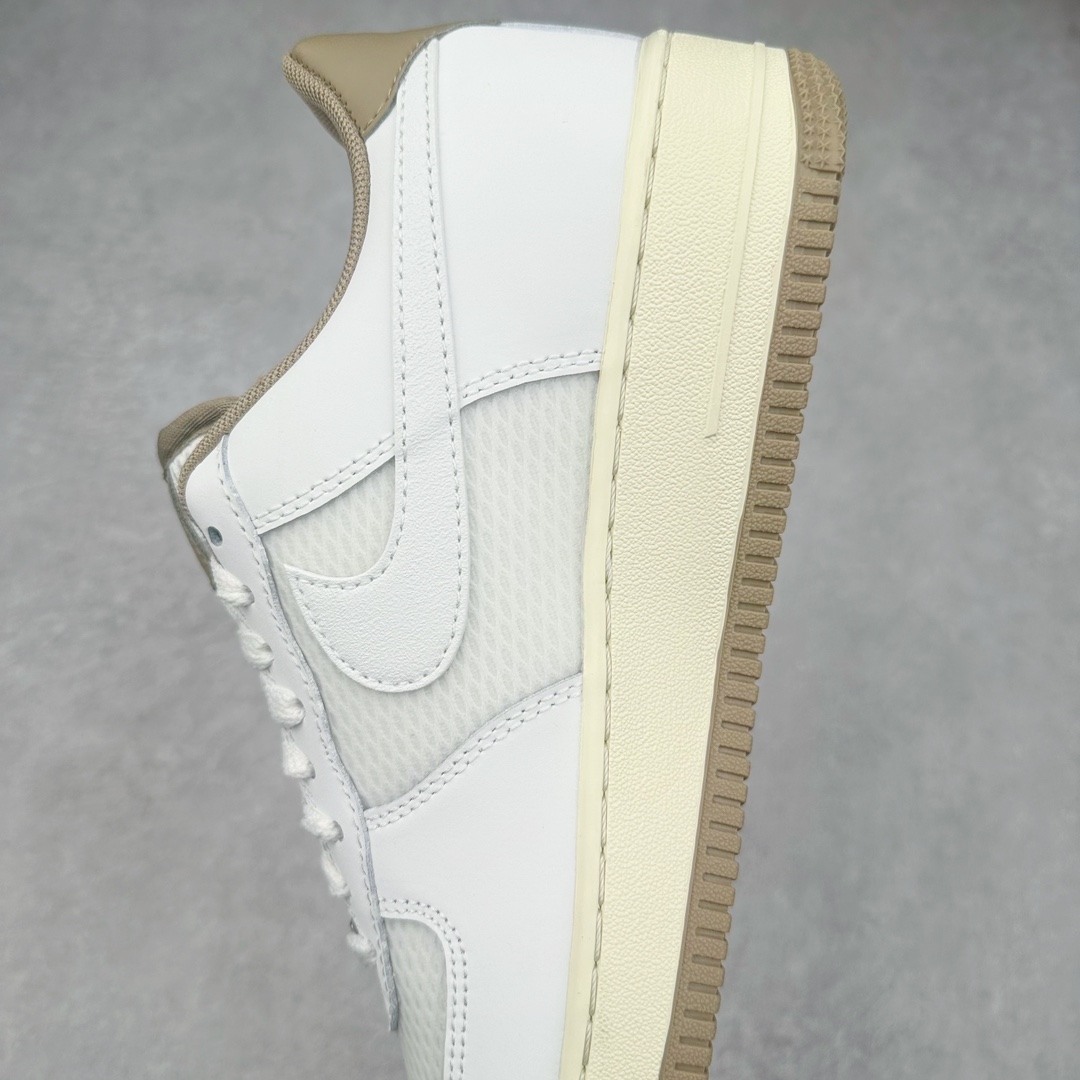 图片[7]-NK Air Force 1´07 Low 空军一号低帮百搭休闲运动板鞋 FZ5225-100 柔软、弹性十足的缓震性能和出色的中底设计 横跨复古与现代的外型结合 造就出风靡全球 三十多年的Force 1 直到今天还深受青睐 尺码：36 36.5 37.5 38 38.5 39 40 40.5 41 42 42.5 43 44 44.5 45-选品中心