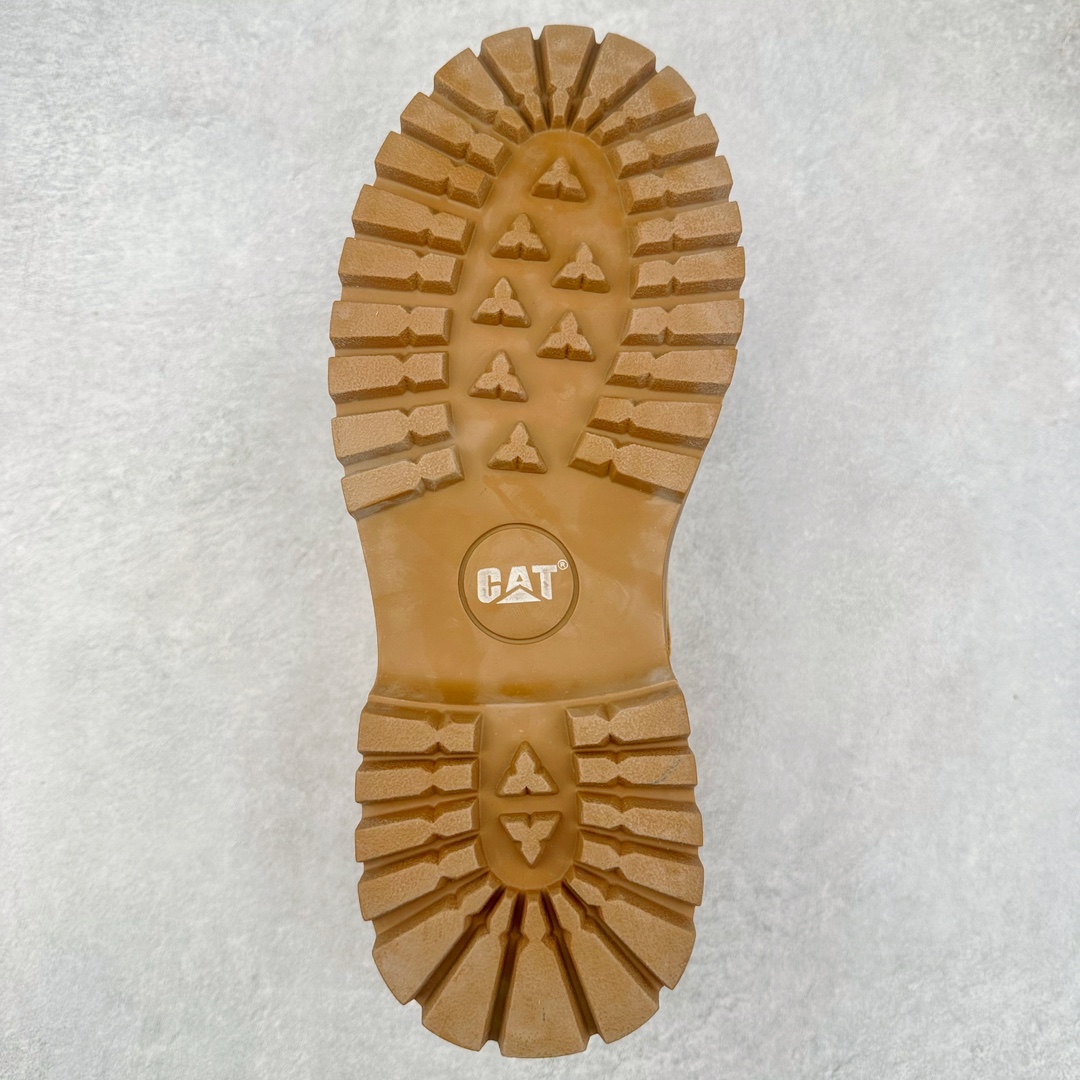 图片[9]-CAT卡特 户外中帮休闲马丁靴系列 广东大厂品质 全新工艺升级 侧拉链 全鞋真牛皮材料 大底到五金都是代工厂原材料制作 同原版固特异永不开胶工艺 好货不杀猪 首单质量严格把控 全网独家首发 品质毋庸置疑 全套官网统一包装 今年冬季防寒户外专用 日常随意搭配 尺码： 39 40 41 42 43 44（ 皮鞋码）-选品中心