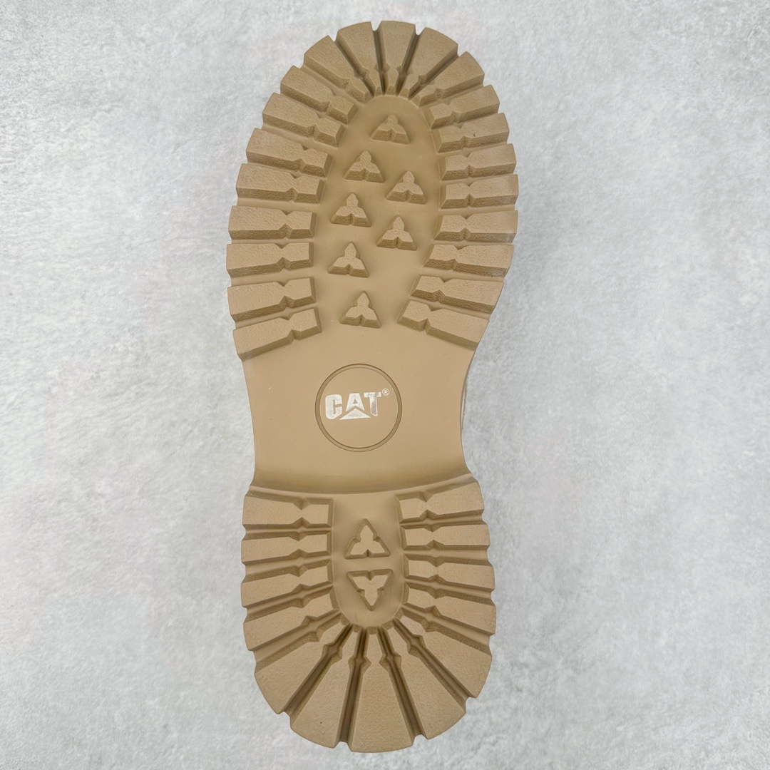 图片[9]-CAT卡特 户外中帮休闲马丁靴系列 广东大厂品质 全新工艺升级 侧拉链 全鞋真牛皮材料 大底到五金都是代工厂原材料制作 同原版固特异永不开胶工艺 好货不杀猪 首单质量严格把控 全网独家首发 品质毋庸置疑 全套官网统一包装 今年冬季防寒户外专用 日常随意搭配 尺码： 39 40 41 42 43 44（ 皮鞋码）-选品中心