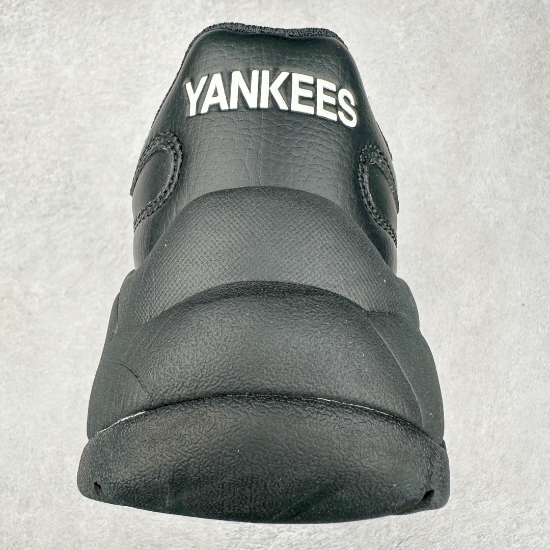 图片[8]-＃DT纯原 MLB Big Ball Chunky 复古印花老爹鞋系列低帮轻量增高厚底百搭休闲运动慢跑鞋 Korea韩国联名NY美国榄球纽约洋基队限定 目前可过轻松秒过各类鉴定 能操作的私聊 韩国代购专供 左脚内置NFC感应 区别市面贴纸假芯片 MLB专用菱形双针中底布 重点细节中底布带注胶孔 原厂NFC感应吊牌 支持鉴定 一个两位数 原盒原标 全套原楦原纸板原厂数据开发 中韩文保养标贴 绿色防霉片 平台代购专供 独家一比一RB+MD组合大底 高频后跟小人Logo精准对位立体饱满 正确网布加超迁鞋面 转印中底走线紧密 转印Logo工艺表层防刮不掉色 尺码：35 36 36.5 37.5 38 38.5 39 40 40.5 41 42 42.5 43 44 44.5 45-选品中心