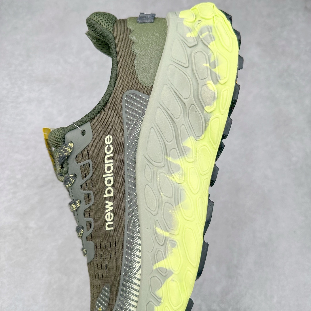 图片[7]-New Balance Fresh Foam X Trail More v3 新百伦NB莫尔V3系列低帮轻量化厚底户外越野休闲运动慢跑鞋 MTMORNGR 无论是越野训练跑还是享受自然美景 New Balance Fresh Foam X Trail More v3 都能确保双脚凉爽舒适 获得缓震支撑 这款越野跑鞋採用透气的合成/网眼鞋面 加上双层 Fresh Foam X 中底实现绝佳舒适著感 搭载鞋头防护科技与 All Terrain 系列最厚鞋底 可防止碎石跑入鞋内 让你尽情探索不受限 尺码：36 37 37.5 38 38.5 39.5 40 40.5 41.5 42 42.5 43 44 44.5 45-选品中心