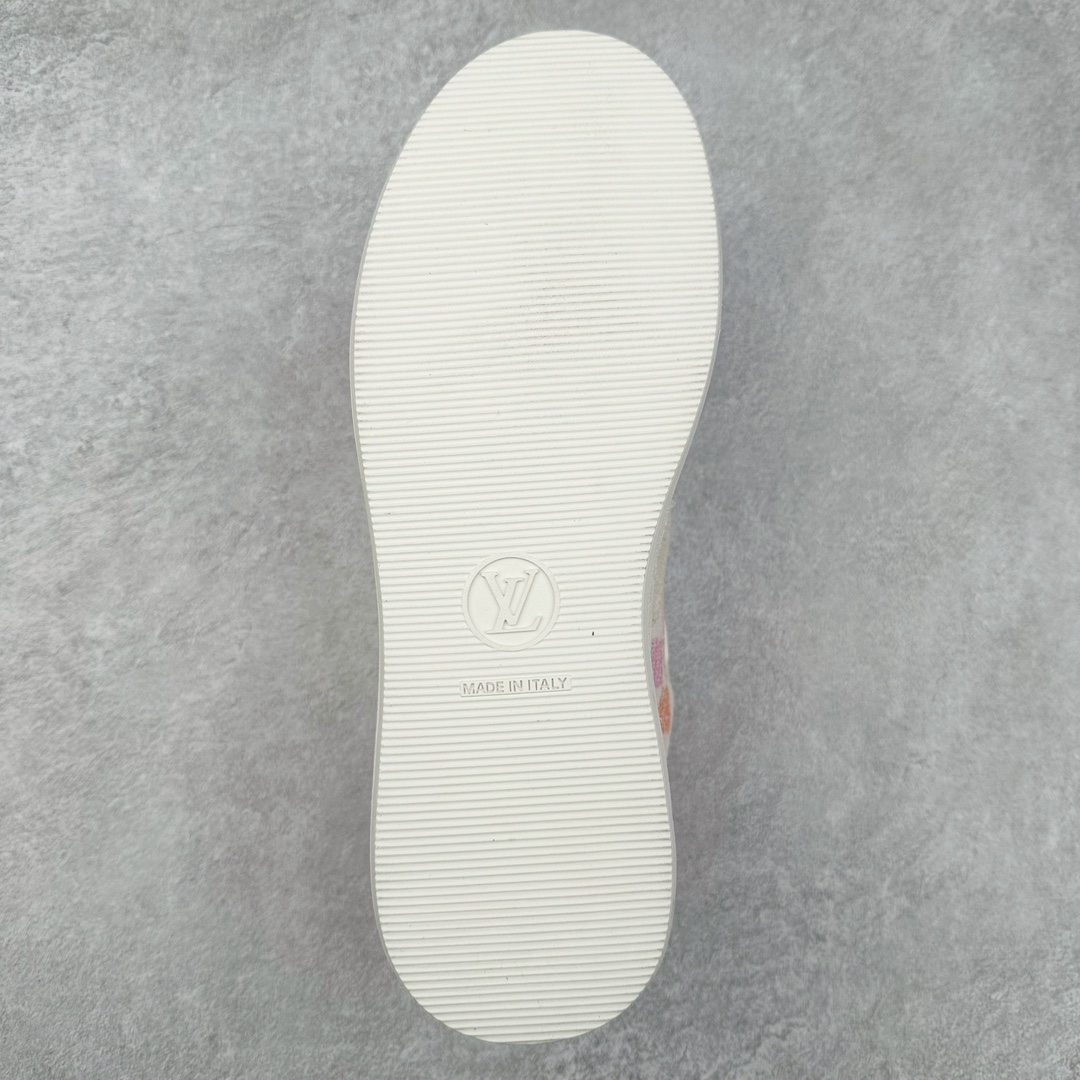 图片[9]-LV Confetti系列驴牌新款24ss 航海刺绣运动鞋是全皮材质 麂皮拼接小牛皮 刺绣版面是L家航海元素的刺绣 超级精致好看 漂亮鞋子是人间宝藏 穿漂亮鞋子的你是人间理想 你值得拥有 尺码 35-45-选品中心