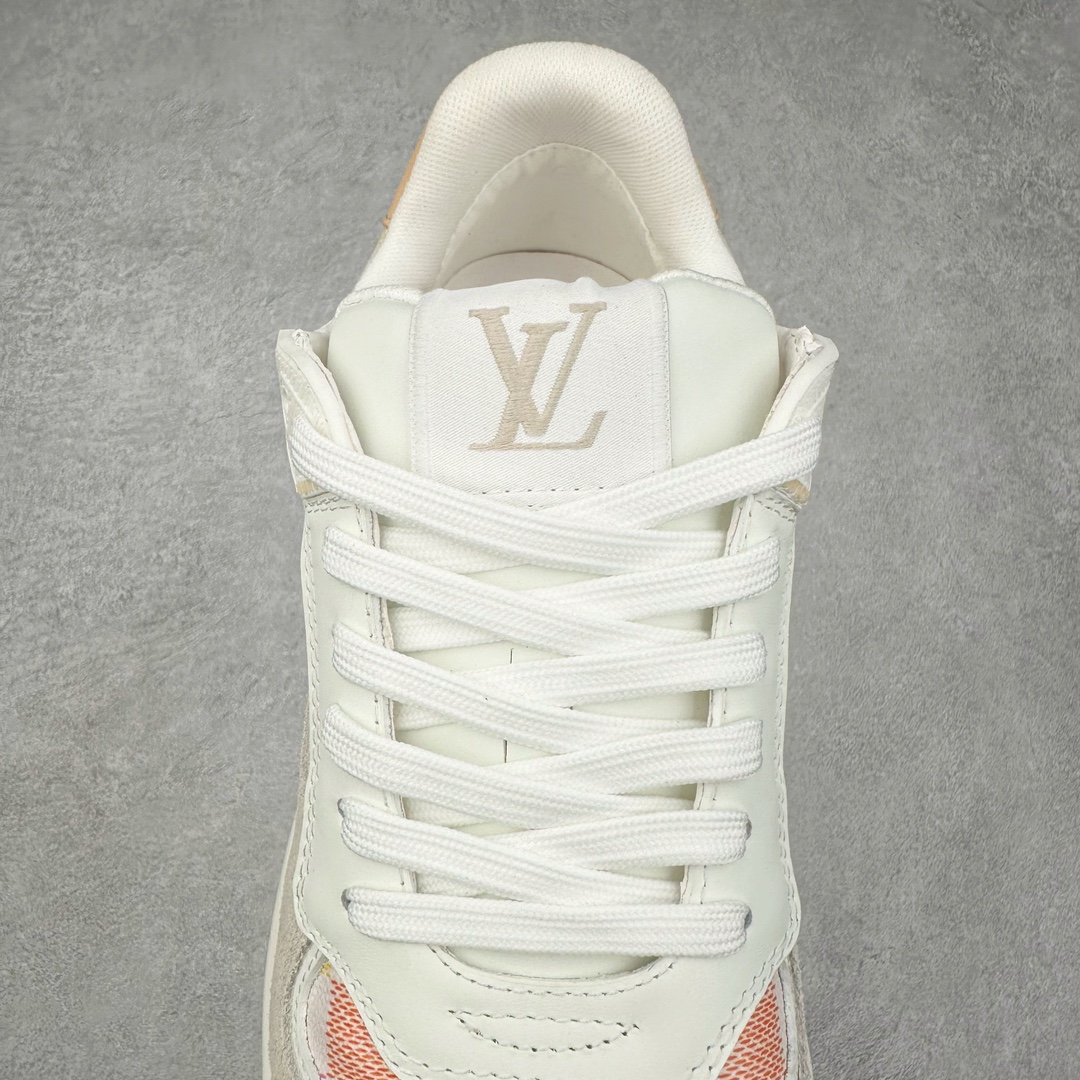 图片[5]-LV Confetti系列驴牌新款24ss 航海刺绣运动鞋是全皮材质 麂皮拼接小牛皮 刺绣版面是L家航海元素的刺绣 超级精致好看 漂亮鞋子是人间宝藏 穿漂亮鞋子的你是人间理想 你值得拥有 尺码 35-45-选品中心