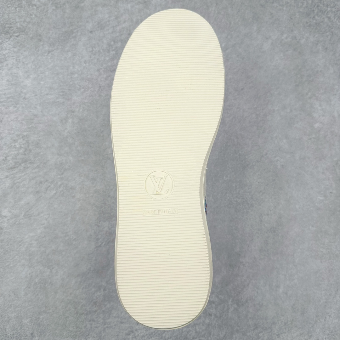 图片[9]-LV Confetti系列驴牌新款24ss 航海刺绣运动鞋是全皮材质 麂皮拼接小牛皮 刺绣版面是L家航海元素的刺绣 超级精致好看 漂亮鞋子是人间宝藏 穿漂亮鞋子的你是人间理想 你值得拥有 尺码 35-45-选品中心