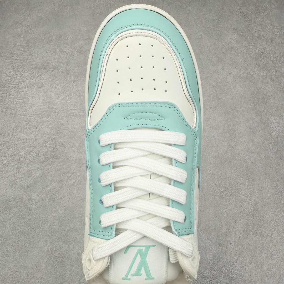 图片[4]-LV Confetti系列驴牌新款24ss 航海刺绣运动鞋是全皮材质 麂皮拼接小牛皮 刺绣版面是L家航海元素的刺绣 超级精致好看 漂亮鞋子是人间宝藏 穿漂亮鞋子的你是人间理想 你值得拥有 尺码 35-45-选品中心