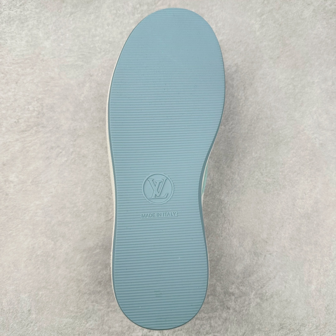 图片[9]-LV Confetti系列驴牌新款24ss 航海刺绣运动鞋是全皮材质 麂皮拼接小牛皮 刺绣版面是L家航海元素的刺绣 超级精致好看 漂亮鞋子是人间宝藏 穿漂亮鞋子的你是人间理想 你值得拥有 尺码 35-45-选品中心