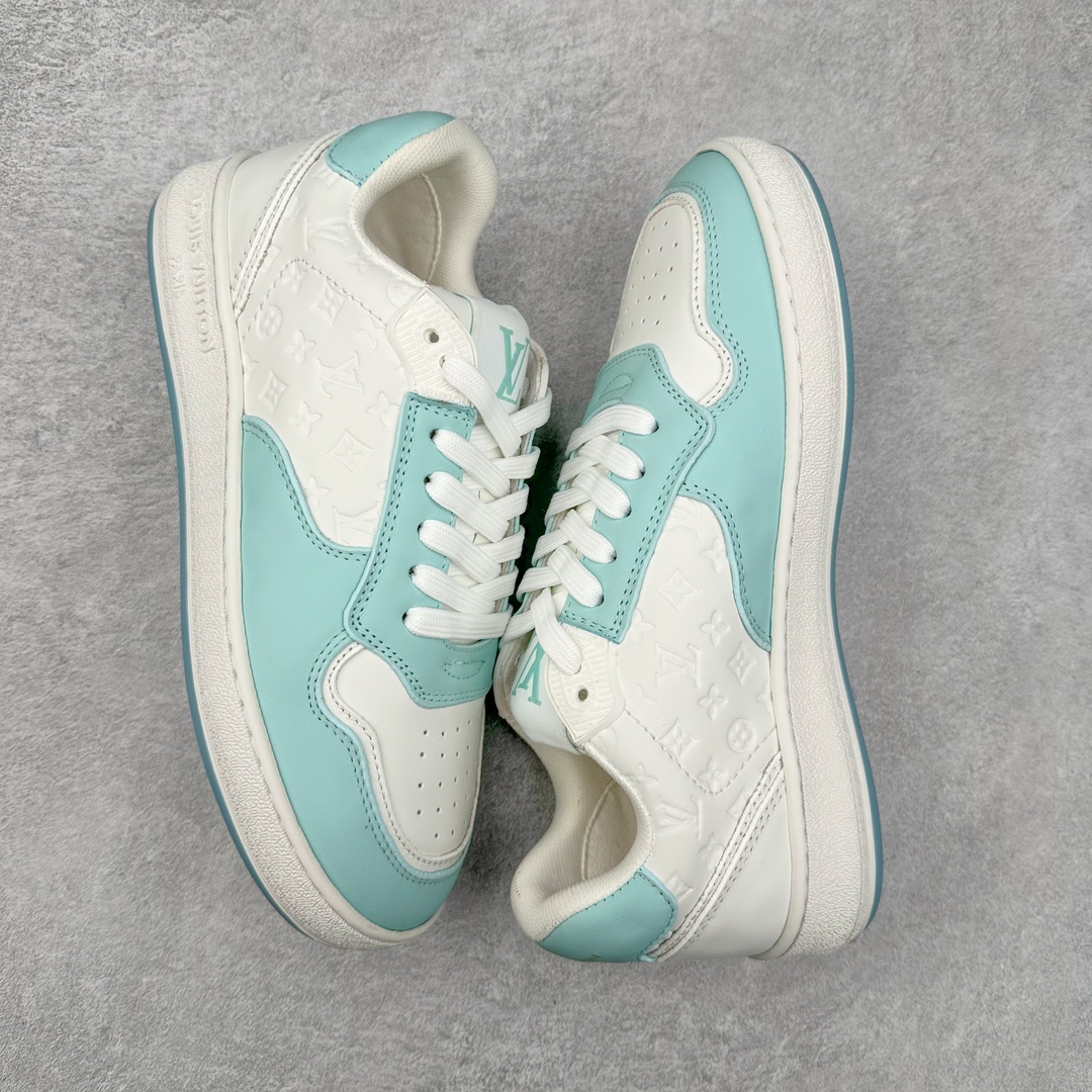 图片[3]-LV Confetti系列驴牌新款24ss 航海刺绣运动鞋是全皮材质 麂皮拼接小牛皮 刺绣版面是L家航海元素的刺绣 超级精致好看 漂亮鞋子是人间宝藏 穿漂亮鞋子的你是人间理想 你值得拥有 尺码 35-45-选品中心