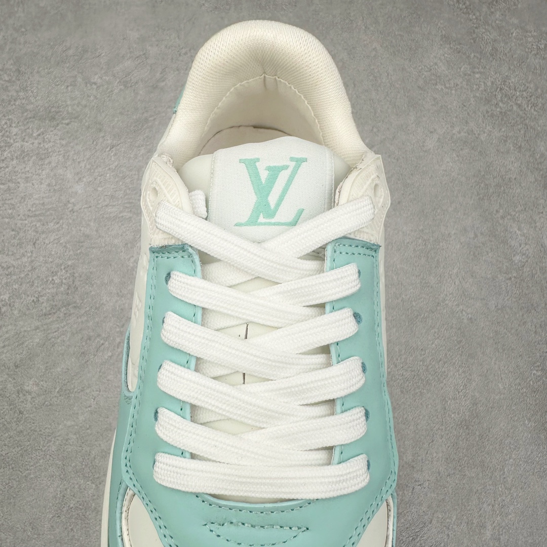图片[5]-LV Confetti系列驴牌新款24ss 航海刺绣运动鞋是全皮材质 麂皮拼接小牛皮 刺绣版面是L家航海元素的刺绣 超级精致好看 漂亮鞋子是人间宝藏 穿漂亮鞋子的你是人间理想 你值得拥有 尺码 35-45-选品中心