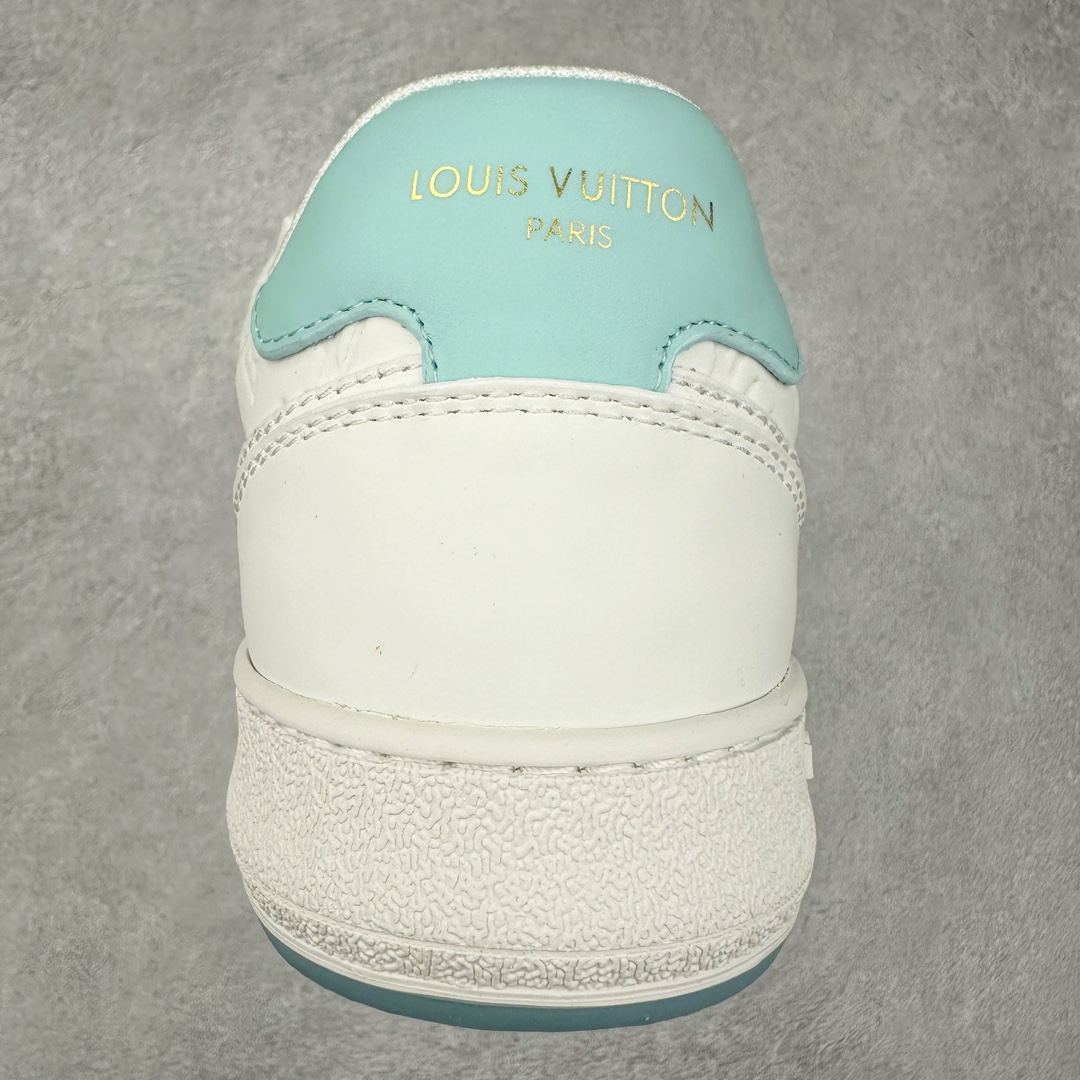 图片[8]-LV Confetti系列驴牌新款24ss 航海刺绣运动鞋是全皮材质 麂皮拼接小牛皮 刺绣版面是L家航海元素的刺绣 超级精致好看 漂亮鞋子是人间宝藏 穿漂亮鞋子的你是人间理想 你值得拥有 尺码 35-45-选品中心