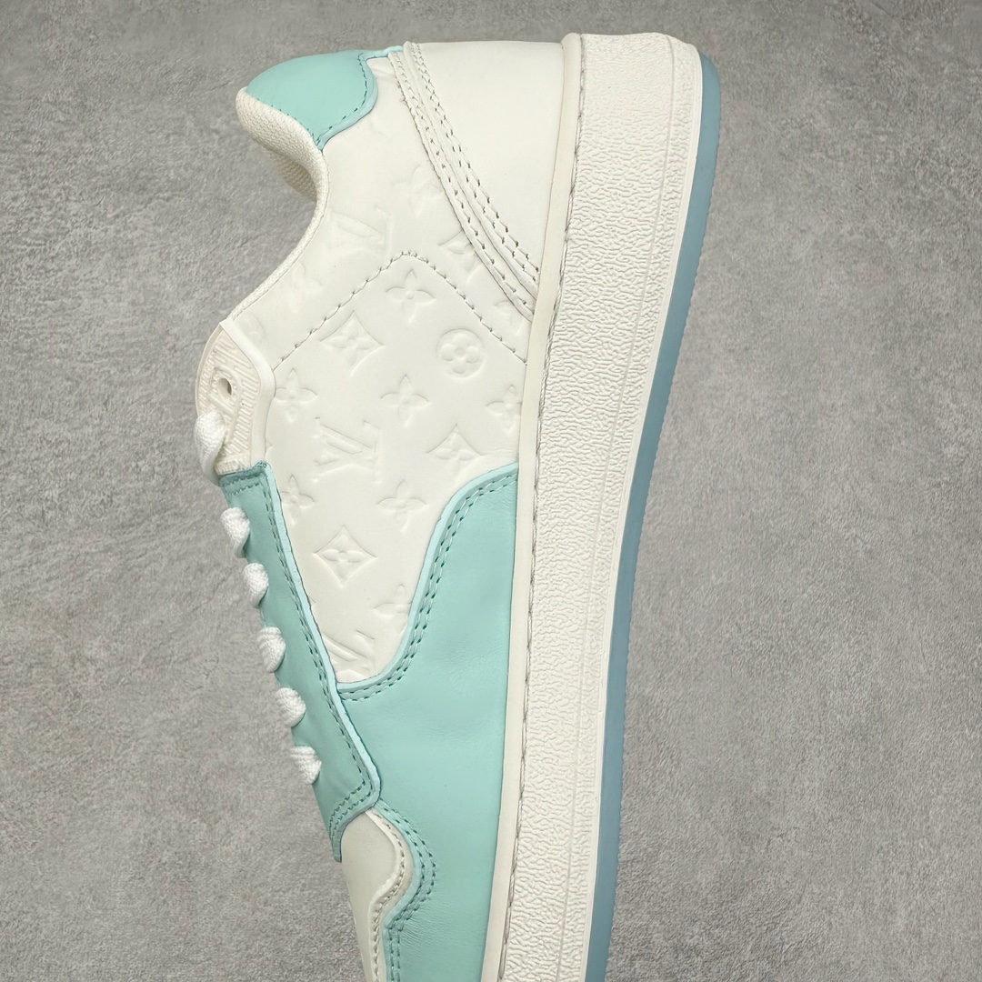 图片[7]-LV Confetti系列驴牌新款24ss 航海刺绣运动鞋是全皮材质 麂皮拼接小牛皮 刺绣版面是L家航海元素的刺绣 超级精致好看 漂亮鞋子是人间宝藏 穿漂亮鞋子的你是人间理想 你值得拥有 尺码 35-45-选品中心