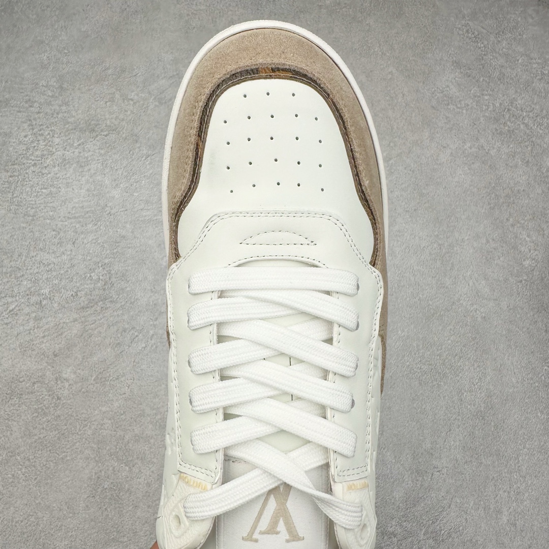 图片[4]-LV Confetti系列驴牌新款24ss 航海刺绣运动鞋是全皮材质 麂皮拼接小牛皮 刺绣版面是L家航海元素的刺绣 超级精致好看 漂亮鞋子是人间宝藏 穿漂亮鞋子的你是人间理想 你值得拥有 尺码 35-45-选品中心