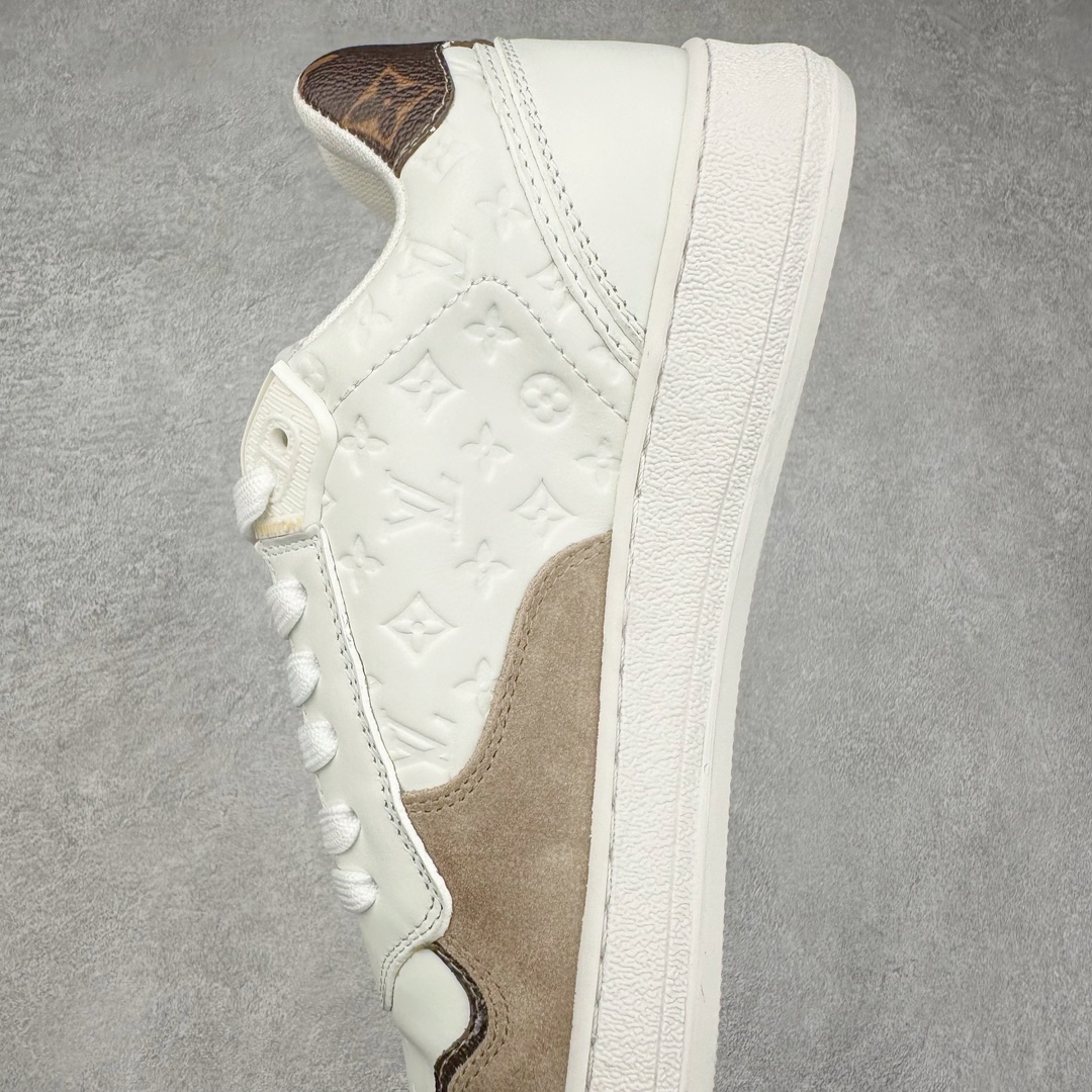 图片[7]-LV Confetti系列驴牌新款24ss 航海刺绣运动鞋是全皮材质 麂皮拼接小牛皮 刺绣版面是L家航海元素的刺绣 超级精致好看 漂亮鞋子是人间宝藏 穿漂亮鞋子的你是人间理想 你值得拥有 尺码 35-45-选品中心