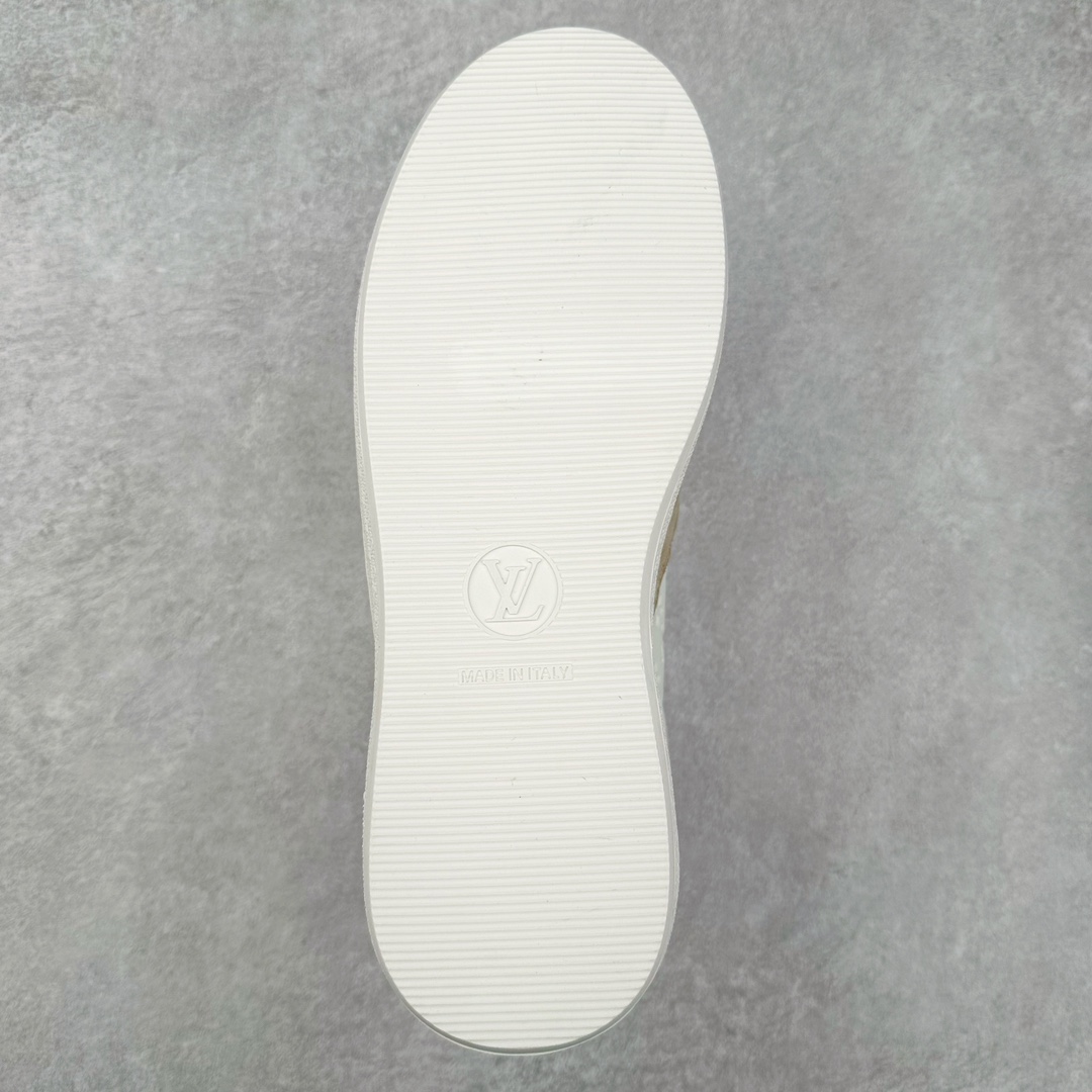 图片[9]-LV Confetti系列驴牌新款24ss 航海刺绣运动鞋是全皮材质 麂皮拼接小牛皮 刺绣版面是L家航海元素的刺绣 超级精致好看 漂亮鞋子是人间宝藏 穿漂亮鞋子的你是人间理想 你值得拥有 尺码 35-45-选品中心