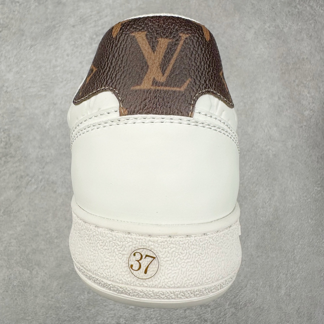 图片[8]-LV Confetti系列驴牌新款24ss 航海刺绣运动鞋是全皮材质 麂皮拼接小牛皮 刺绣版面是L家航海元素的刺绣 超级精致好看 漂亮鞋子是人间宝藏 穿漂亮鞋子的你是人间理想 你值得拥有 尺码 35-45-选品中心