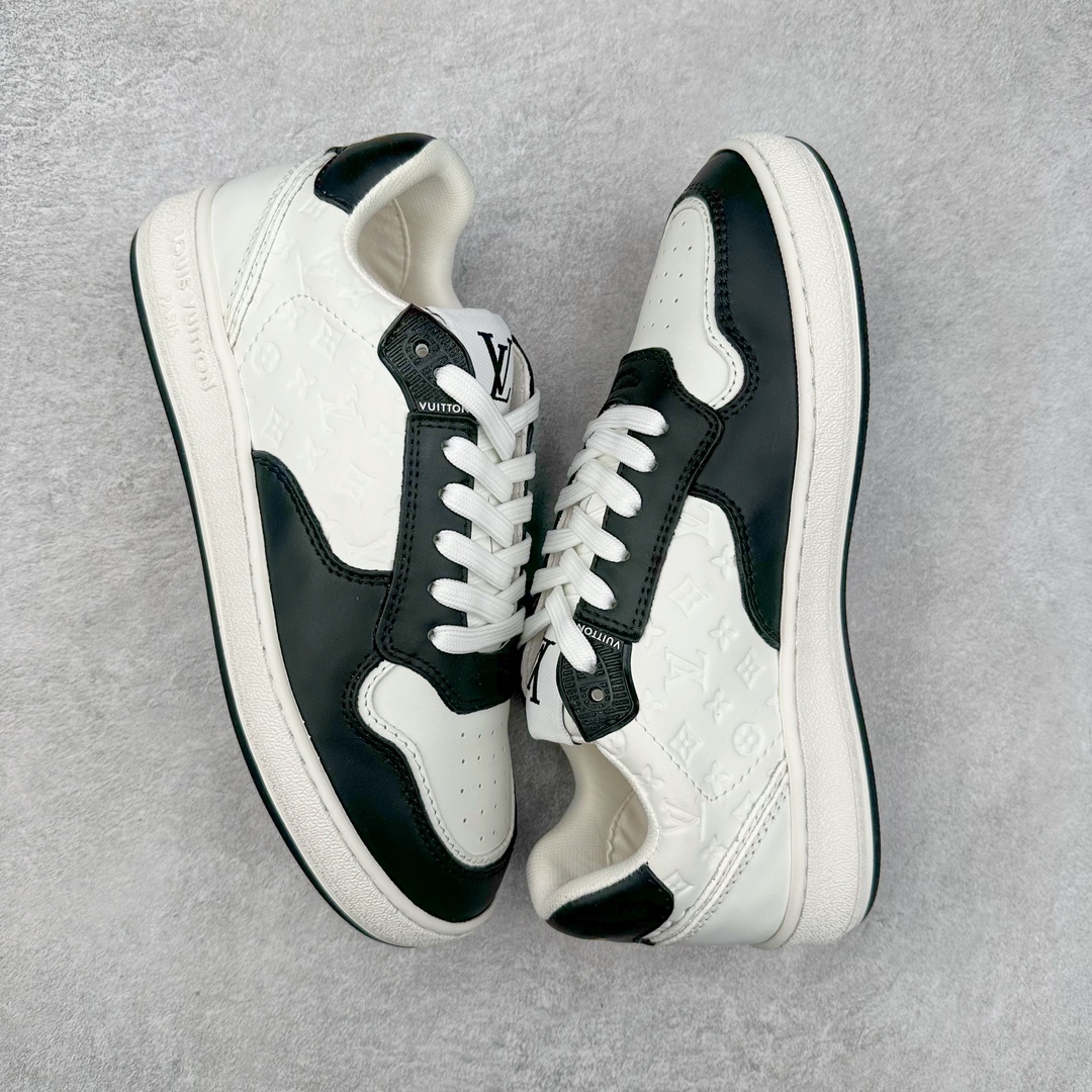 图片[3]-LV Confetti系列驴牌新款24ss 航海刺绣运动鞋是全皮材质 麂皮拼接小牛皮 刺绣版面是L家航海元素的刺绣 超级精致好看 漂亮鞋子是人间宝藏 穿漂亮鞋子的你是人间理想 你值得拥有 尺码 35-45-选品中心