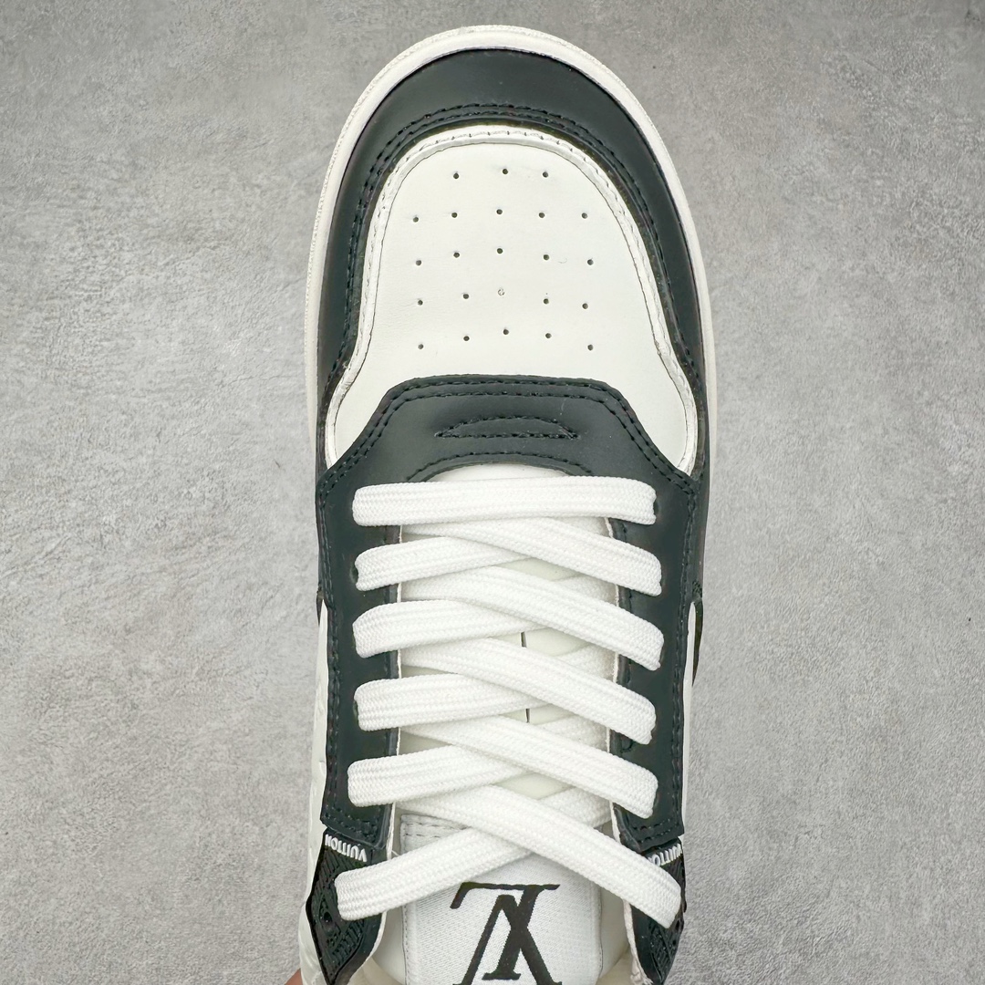 图片[4]-LV Confetti系列驴牌新款24ss 航海刺绣运动鞋是全皮材质 麂皮拼接小牛皮 刺绣版面是L家航海元素的刺绣 超级精致好看 漂亮鞋子是人间宝藏 穿漂亮鞋子的你是人间理想 你值得拥有 尺码 35-45-选品中心