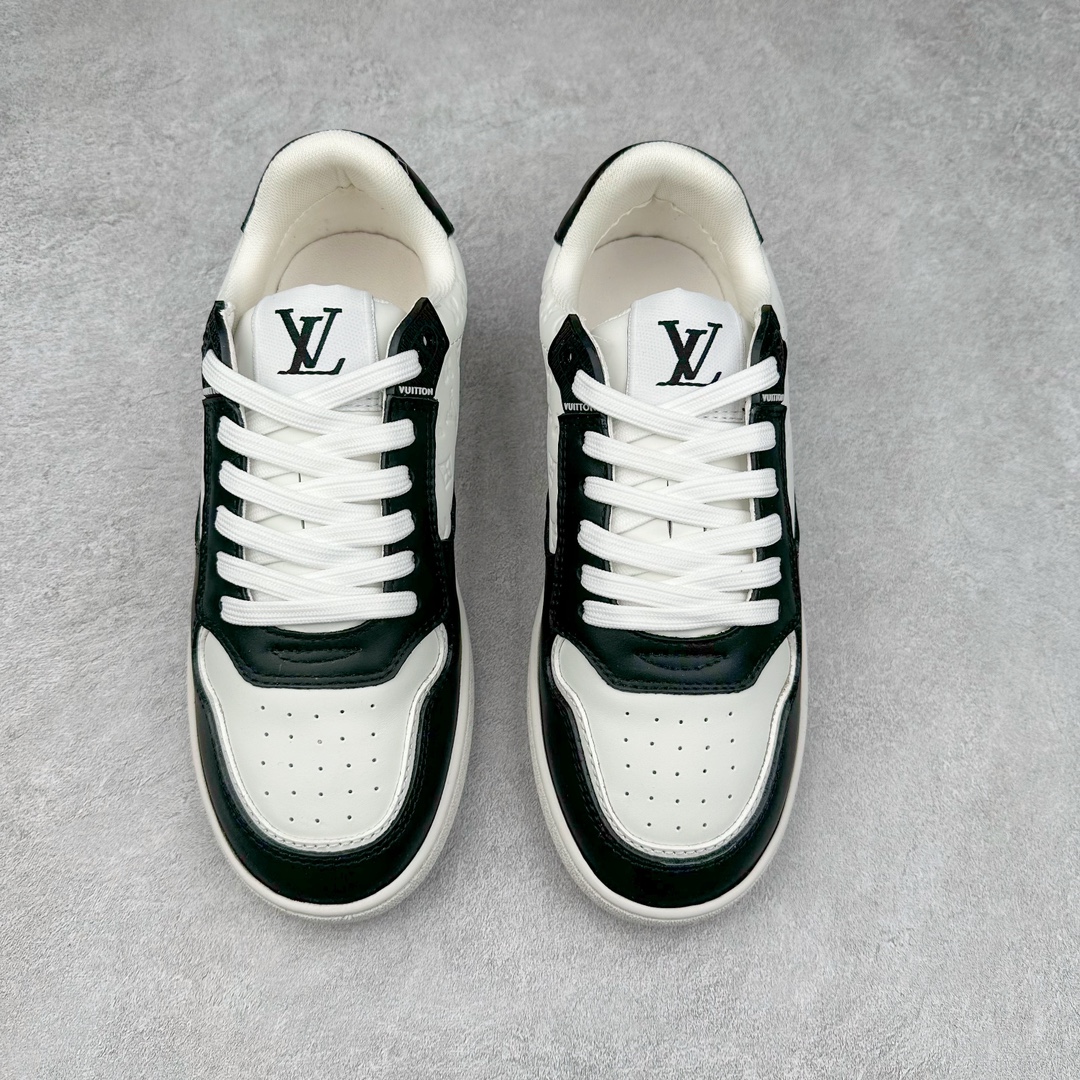 图片[2]-LV Confetti系列驴牌新款24ss 航海刺绣运动鞋是全皮材质 麂皮拼接小牛皮 刺绣版面是L家航海元素的刺绣 超级精致好看 漂亮鞋子是人间宝藏 穿漂亮鞋子的你是人间理想 你值得拥有 尺码 35-45-选品中心