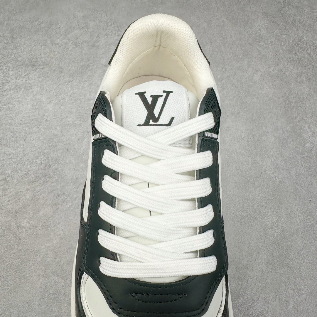 图片[5]-LV Confetti系列驴牌新款24ss 航海刺绣运动鞋是全皮材质 麂皮拼接小牛皮 刺绣版面是L家航海元素的刺绣 超级精致好看 漂亮鞋子是人间宝藏 穿漂亮鞋子的你是人间理想 你值得拥有 尺码 35-45-选品中心
