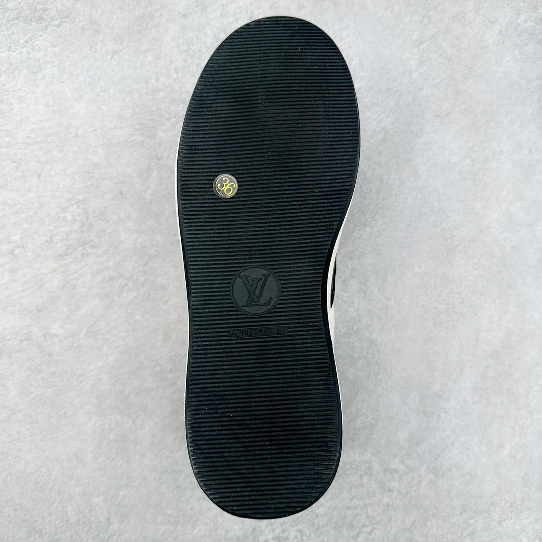 图片[9]-LV Confetti系列驴牌新款24ss 航海刺绣运动鞋是全皮材质 麂皮拼接小牛皮 刺绣版面是L家航海元素的刺绣 超级精致好看 漂亮鞋子是人间宝藏 穿漂亮鞋子的你是人间理想 你值得拥有 尺码 35-45-选品中心