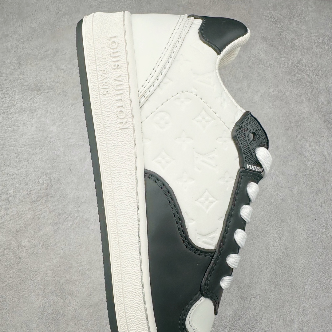 图片[6]-LV Confetti系列驴牌新款24ss 航海刺绣运动鞋是全皮材质 麂皮拼接小牛皮 刺绣版面是L家航海元素的刺绣 超级精致好看 漂亮鞋子是人间宝藏 穿漂亮鞋子的你是人间理想 你值得拥有 尺码 35-45-选品中心