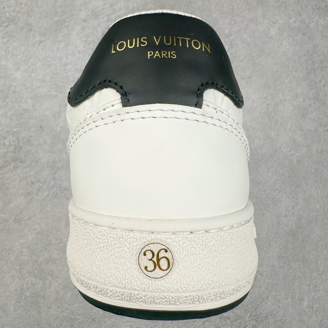 图片[8]-LV Confetti系列驴牌新款24ss 航海刺绣运动鞋是全皮材质 麂皮拼接小牛皮 刺绣版面是L家航海元素的刺绣 超级精致好看 漂亮鞋子是人间宝藏 穿漂亮鞋子的你是人间理想 你值得拥有 尺码 35-45-选品中心