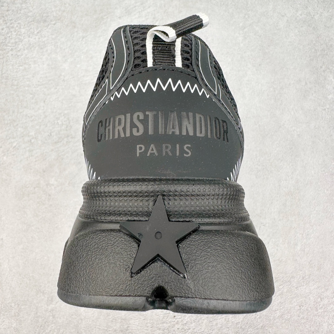 图片[8]-＃纯原 DIOR Chrono 迪奥圆头系带 运动跑鞋 生活休闲鞋 24ss本季最新单品 彰显经典设计全新休闲运动鞋 以牛皮革和网眼织物制作 轻盈透气 侧边的CD字母非常有ior辩识度 运动风设计融合流苏细节也增添了一丝优雅气质 原版网面+牛皮拼接 TPU轻便大底 全套原版包装 尺码 35 36 37 38 39 40 41 42 43 44 45-选品中心