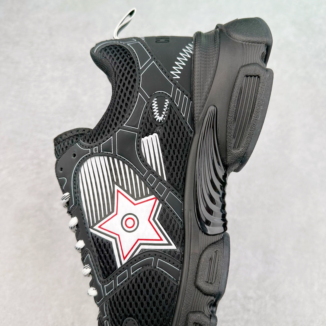 图片[7]-＃纯原 DIOR Chrono 迪奥圆头系带 运动跑鞋 生活休闲鞋 24ss本季最新单品 彰显经典设计全新休闲运动鞋 以牛皮革和网眼织物制作 轻盈透气 侧边的CD字母非常有ior辩识度 运动风设计融合流苏细节也增添了一丝优雅气质 原版网面+牛皮拼接 TPU轻便大底 全套原版包装 尺码 35 36 37 38 39 40 41 42 43 44 45-选品中心