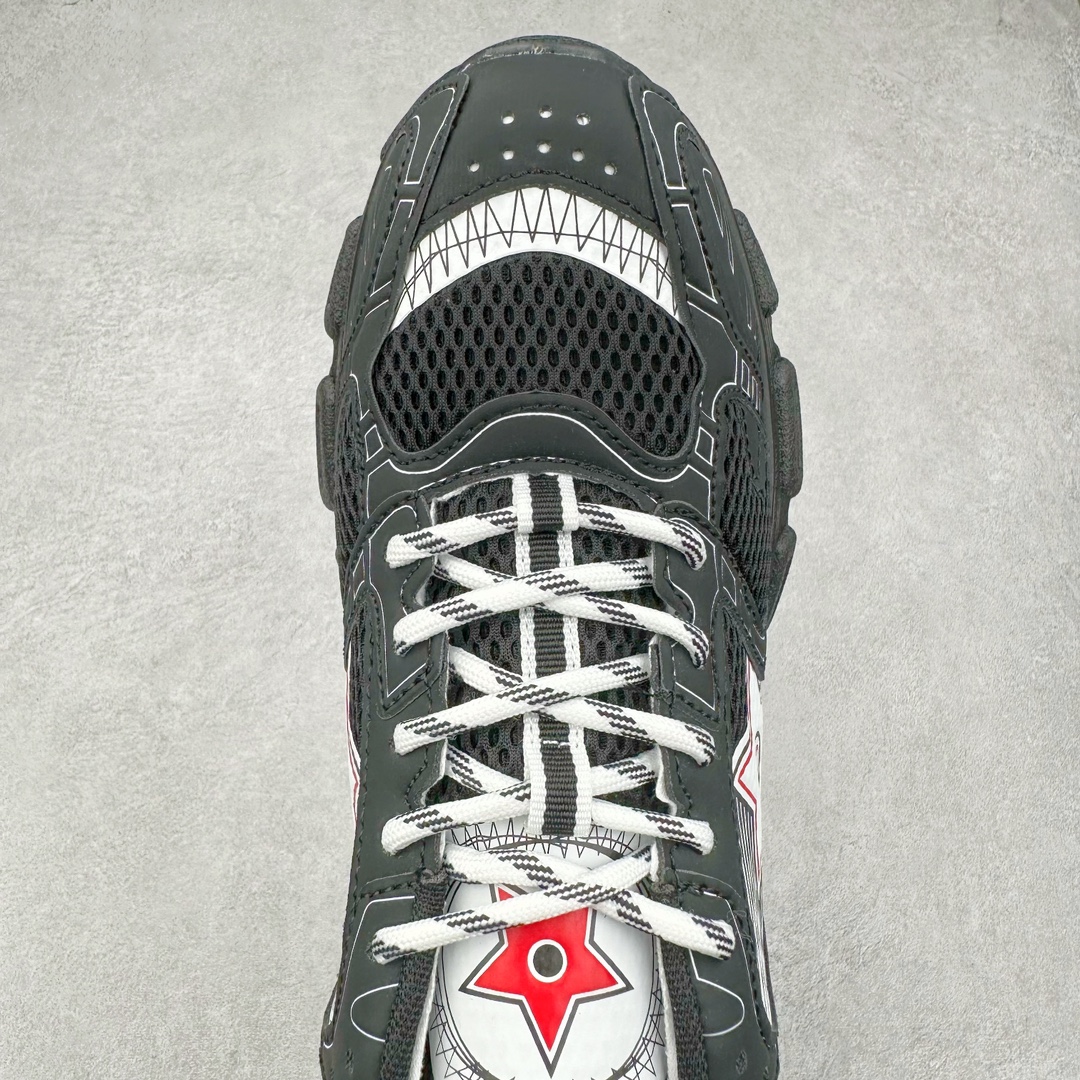 图片[4]-＃纯原 DIOR Chrono 迪奥圆头系带 运动跑鞋 生活休闲鞋 24ss本季最新单品 彰显经典设计全新休闲运动鞋 以牛皮革和网眼织物制作 轻盈透气 侧边的CD字母非常有ior辩识度 运动风设计融合流苏细节也增添了一丝优雅气质 原版网面+牛皮拼接 TPU轻便大底 全套原版包装 尺码 35 36 37 38 39 40 41 42 43 44 45-选品中心