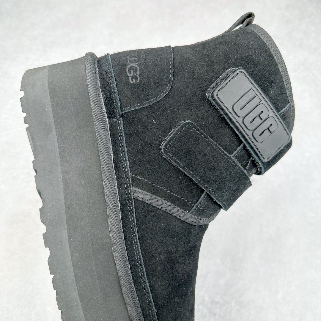 图片[6]-＃SP原厂 UGG 0554 双扣贴秋冬羊皮毛一体雪地靴 全鞋采用ZP同厂 隆丰A级澳洲进口羊皮毛一体 品牌代工厂生产线 完全遵循ZP工艺流程 代工厂原厂版师 秉承无原鞋不开发选择 注重每一处细节 市面最正版型 TREADLITE\\\”轻翼\\\”科技外底 轻便/耐用/柔韧/桩型【售后郑重承诺】一个月内若出现重大脱胶/断底等质量问题 直接为您换新！尺码：35 36 37 38 39 40-选品中心