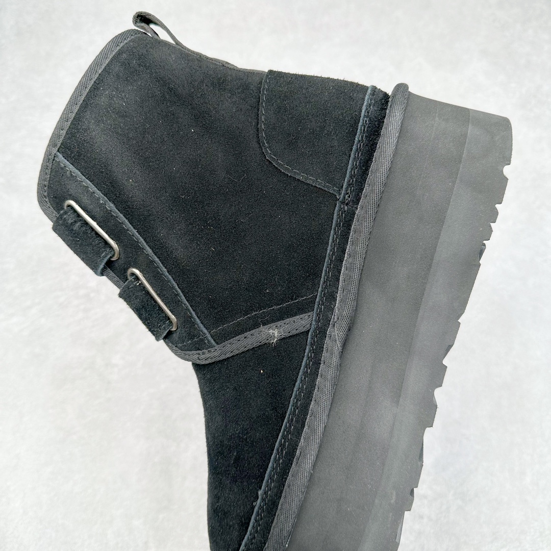 图片[7]-＃SP原厂 UGG 0554 双扣贴秋冬羊皮毛一体雪地靴 全鞋采用ZP同厂 隆丰A级澳洲进口羊皮毛一体 品牌代工厂生产线 完全遵循ZP工艺流程 代工厂原厂版师 秉承无原鞋不开发选择 注重每一处细节 市面最正版型 TREADLITE\\\”轻翼\\\”科技外底 轻便/耐用/柔韧/桩型【售后郑重承诺】一个月内若出现重大脱胶/断底等质量问题 直接为您换新！尺码：35 36 37 38 39 40-选品中心