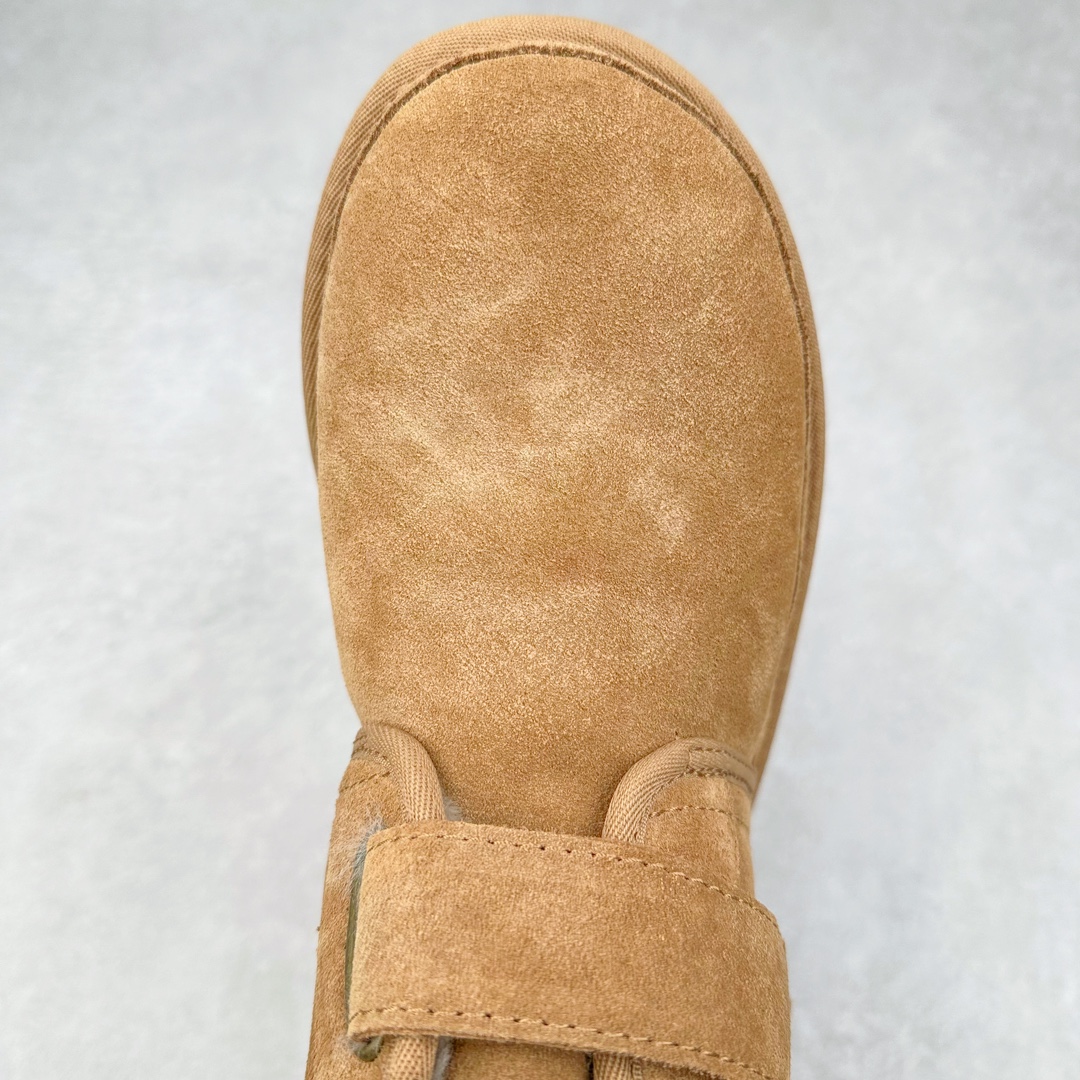 图片[4]-＃SP原厂 UGG 0554 双扣贴秋冬羊皮毛一体雪地靴 全鞋采用ZP同厂 隆丰A级澳洲进口羊皮毛一体 品牌代工厂生产线 完全遵循ZP工艺流程 代工厂原厂版师 秉承无原鞋不开发选择 注重每一处细节 市面最正版型 TREADLITE\\\”轻翼\\\”科技外底 轻便/耐用/柔韧/桩型【售后郑重承诺】一个月内若出现重大脱胶/断底等质量问题 直接为您换新！尺码：35 36 37 38 39 40-选品中心