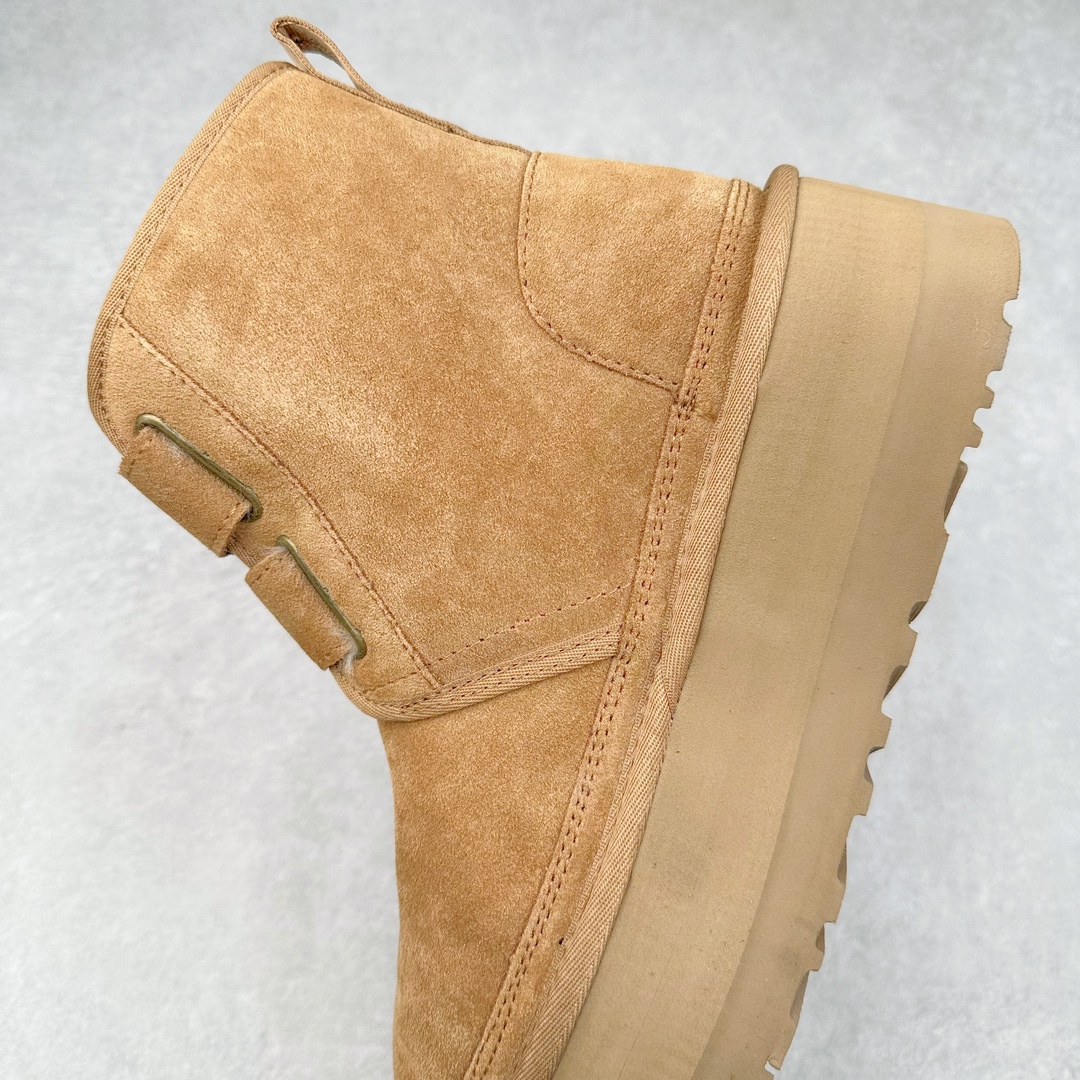 图片[7]-＃SP原厂 UGG 0554 双扣贴秋冬羊皮毛一体雪地靴 全鞋采用ZP同厂 隆丰A级澳洲进口羊皮毛一体 品牌代工厂生产线 完全遵循ZP工艺流程 代工厂原厂版师 秉承无原鞋不开发选择 注重每一处细节 市面最正版型 TREADLITE\\\”轻翼\\\”科技外底 轻便/耐用/柔韧/桩型【售后郑重承诺】一个月内若出现重大脱胶/断底等质量问题 直接为您换新！尺码：35 36 37 38 39 40-选品中心