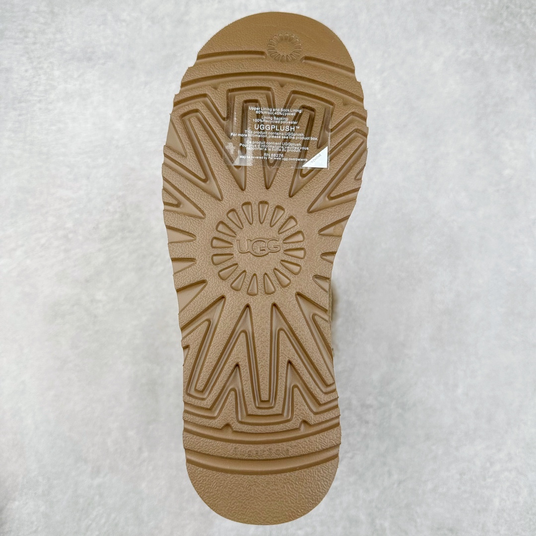 图片[9]-＃SP原厂 UGG 1696 女神款秋冬羊皮毛一体雪地靴 全鞋采用ZP同厂 隆丰A级澳洲进口羊皮毛一体 品牌代工厂生产线 完全遵循ZP工艺流程 代工厂原厂版师 秉承无原鞋不开发选择 注重每一处细节 市面最正版型 TREADLITE\\\”轻翼\\\”科技外底 轻便/耐用/柔韧/桩型【售后郑重承诺】一个月内若出现重大脱胶/断底等质量问题 直接为您换新！尺码：35 36 37 38 39 40-选品中心