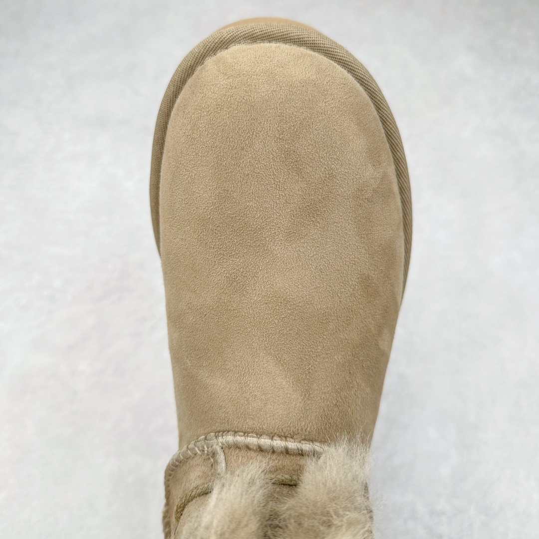 图片[4]-＃SP原厂 UGG 1696 女神款秋冬羊皮毛一体雪地靴 全鞋采用ZP同厂 隆丰A级澳洲进口羊皮毛一体 品牌代工厂生产线 完全遵循ZP工艺流程 代工厂原厂版师 秉承无原鞋不开发选择 注重每一处细节 市面最正版型 TREADLITE\\\”轻翼\\\”科技外底 轻便/耐用/柔韧/桩型【售后郑重承诺】一个月内若出现重大脱胶/断底等质量问题 直接为您换新！尺码：35 36 37 38 39 40-选品中心