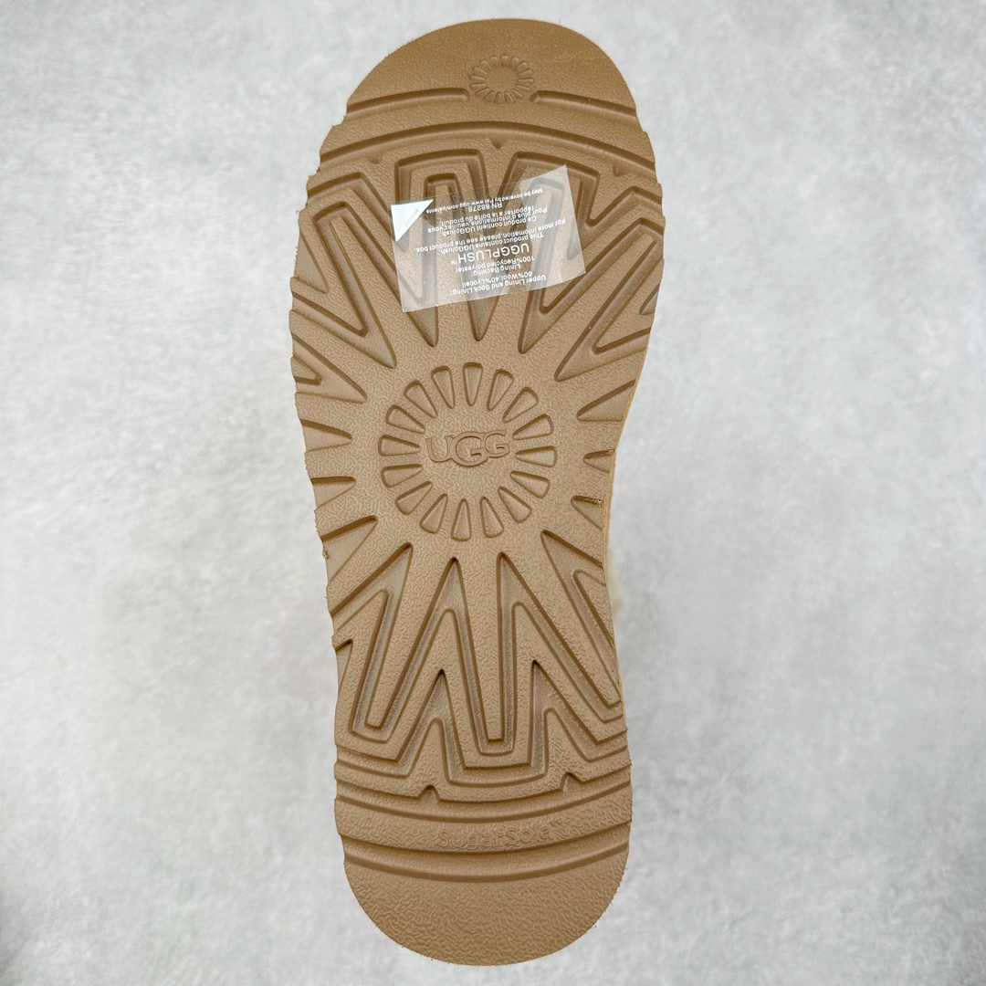 图片[9]-＃SP原厂 UGG 1696 女神款秋冬羊皮毛一体雪地靴 全鞋采用ZP同厂 隆丰A级澳洲进口羊皮毛一体 品牌代工厂生产线 完全遵循ZP工艺流程 代工厂原厂版师 秉承无原鞋不开发选择 注重每一处细节 市面最正版型 TREADLITE\\\”轻翼\\\”科技外底 轻便/耐用/柔韧/桩型【售后郑重承诺】一个月内若出现重大脱胶/断底等质量问题 直接为您换新！尺码：35 36 37 38 39 40-选品中心