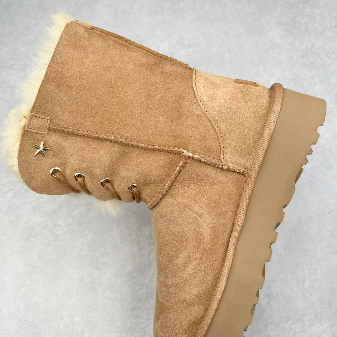 图片[7]-＃SP原厂 UGG 1696 女神款秋冬羊皮毛一体雪地靴 全鞋采用ZP同厂 隆丰A级澳洲进口羊皮毛一体 品牌代工厂生产线 完全遵循ZP工艺流程 代工厂原厂版师 秉承无原鞋不开发选择 注重每一处细节 市面最正版型 TREADLITE\\\”轻翼\\\”科技外底 轻便/耐用/柔韧/桩型【售后郑重承诺】一个月内若出现重大脱胶/断底等质量问题 直接为您换新！尺码：35 36 37 38 39 40-选品中心