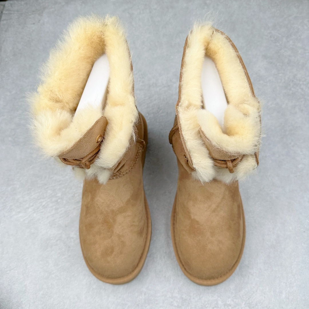 图片[2]-＃SP原厂 UGG 1696 女神款秋冬羊皮毛一体雪地靴 全鞋采用ZP同厂 隆丰A级澳洲进口羊皮毛一体 品牌代工厂生产线 完全遵循ZP工艺流程 代工厂原厂版师 秉承无原鞋不开发选择 注重每一处细节 市面最正版型 TREADLITE\\\”轻翼\\\”科技外底 轻便/耐用/柔韧/桩型【售后郑重承诺】一个月内若出现重大脱胶/断底等质量问题 直接为您换新！尺码：35 36 37 38 39 40-选品中心