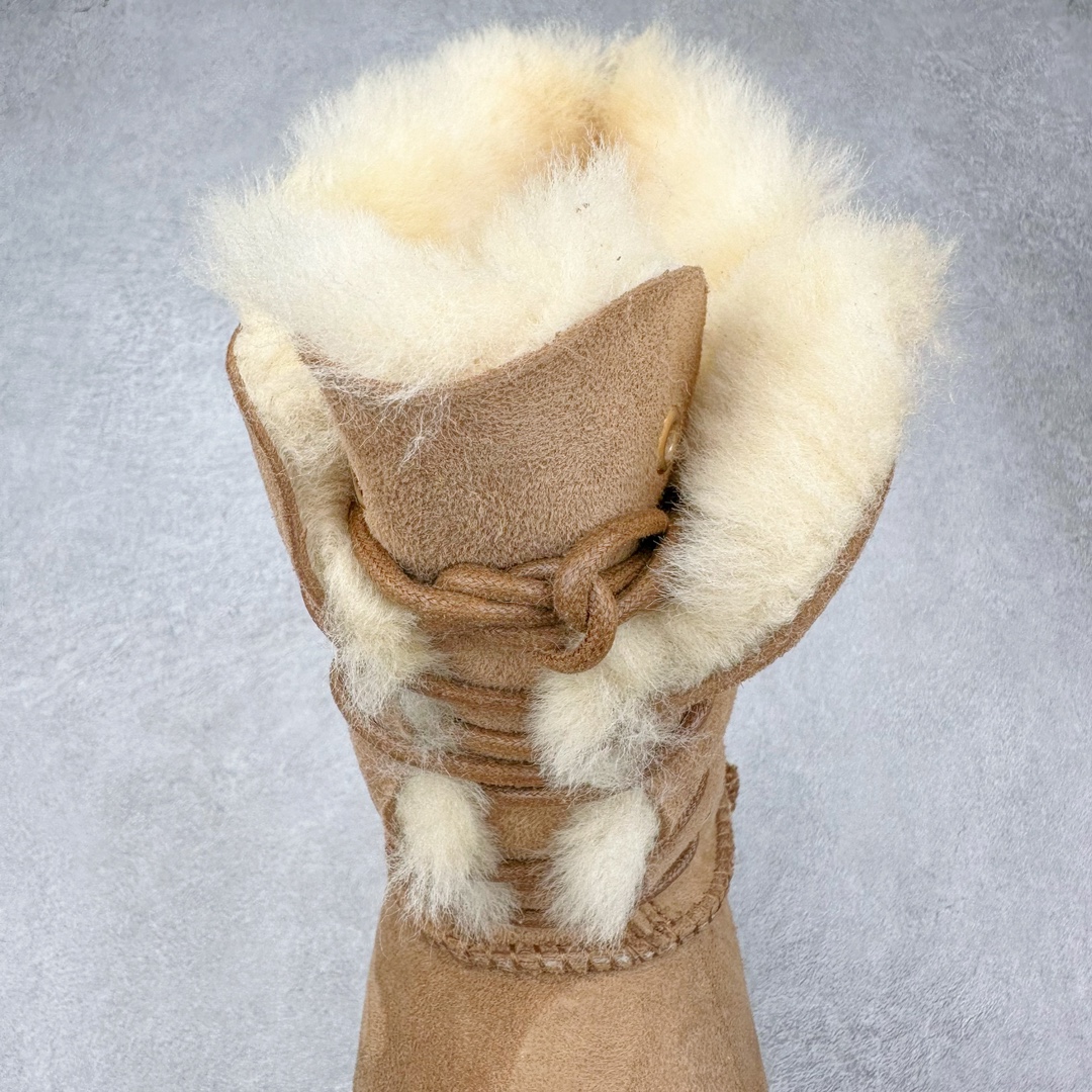 图片[5]-＃SP原厂 UGG 1696 女神款秋冬羊皮毛一体雪地靴 全鞋采用ZP同厂 隆丰A级澳洲进口羊皮毛一体 品牌代工厂生产线 完全遵循ZP工艺流程 代工厂原厂版师 秉承无原鞋不开发选择 注重每一处细节 市面最正版型 TREADLITE\\\”轻翼\\\”科技外底 轻便/耐用/柔韧/桩型【售后郑重承诺】一个月内若出现重大脱胶/断底等质量问题 直接为您换新！尺码：35 36 37 38 39 40-选品中心