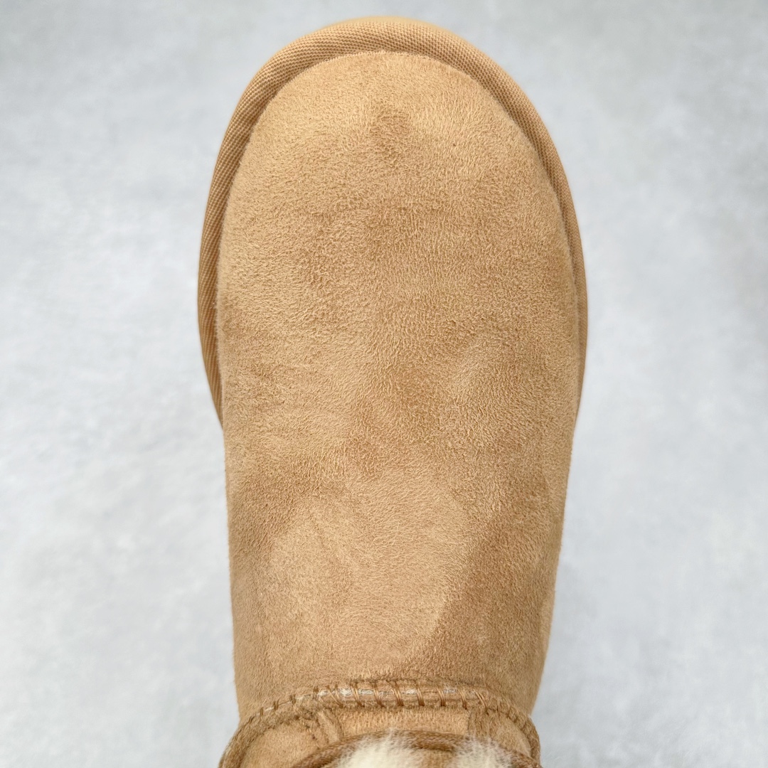 图片[4]-＃SP原厂 UGG 1696 女神款秋冬羊皮毛一体雪地靴 全鞋采用ZP同厂 隆丰A级澳洲进口羊皮毛一体 品牌代工厂生产线 完全遵循ZP工艺流程 代工厂原厂版师 秉承无原鞋不开发选择 注重每一处细节 市面最正版型 TREADLITE\\\”轻翼\\\”科技外底 轻便/耐用/柔韧/桩型【售后郑重承诺】一个月内若出现重大脱胶/断底等质量问题 直接为您换新！尺码：35 36 37 38 39 40-选品中心