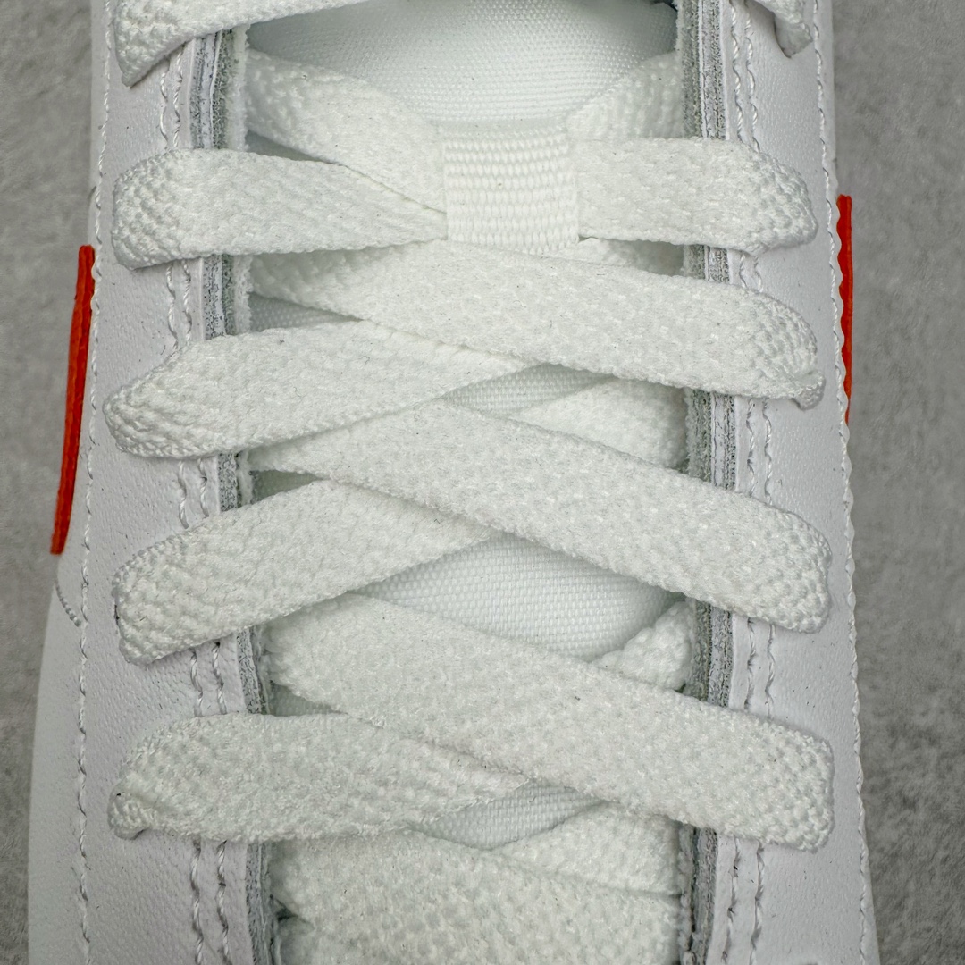 图片[14]-＃JC纯原 NK Classic Cortez Leather 阿甘复古初代皮革慢跑鞋 DM4044-102 实体平台指令订单 全套原纸板楦头开发 原厂数据大底磨具 一比一鞋头弧度高度鞋身弧度 细节品控鞋型随意对比 正确烫金高频细节 公司级标准检验QC 区分市面一切版本 完美复刻阿甘复古鞋型 尺码：35.5 36 36.5 37.5 38 38.5 39 40 40.5 41 42 42.5 43 44 45-选品中心