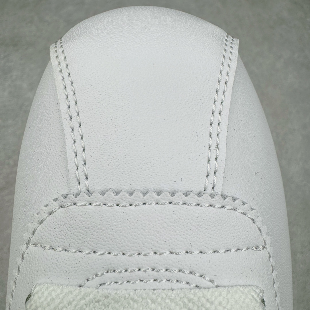 图片[17]-＃JC纯原 NK Classic Cortez Leather 阿甘复古初代皮革慢跑鞋 DM4044-102 实体平台指令订单 全套原纸板楦头开发 原厂数据大底磨具 一比一鞋头弧度高度鞋身弧度 细节品控鞋型随意对比 正确烫金高频细节 公司级标准检验QC 区分市面一切版本 完美复刻阿甘复古鞋型 尺码：35.5 36 36.5 37.5 38 38.5 39 40 40.5 41 42 42.5 43 44 45-选品中心