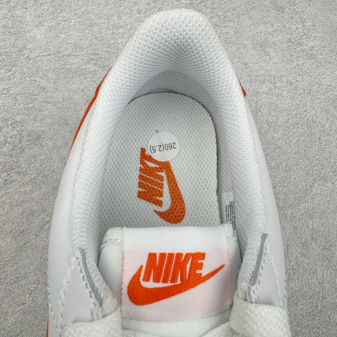 图片[15]-＃JC纯原 NK Classic Cortez Leather 阿甘复古初代皮革慢跑鞋 DM4044-102 实体平台指令订单 全套原纸板楦头开发 原厂数据大底磨具 一比一鞋头弧度高度鞋身弧度 细节品控鞋型随意对比 正确烫金高频细节 公司级标准检验QC 区分市面一切版本 完美复刻阿甘复古鞋型 尺码：35.5 36 36.5 37.5 38 38.5 39 40 40.5 41 42 42.5 43 44 45-选品中心