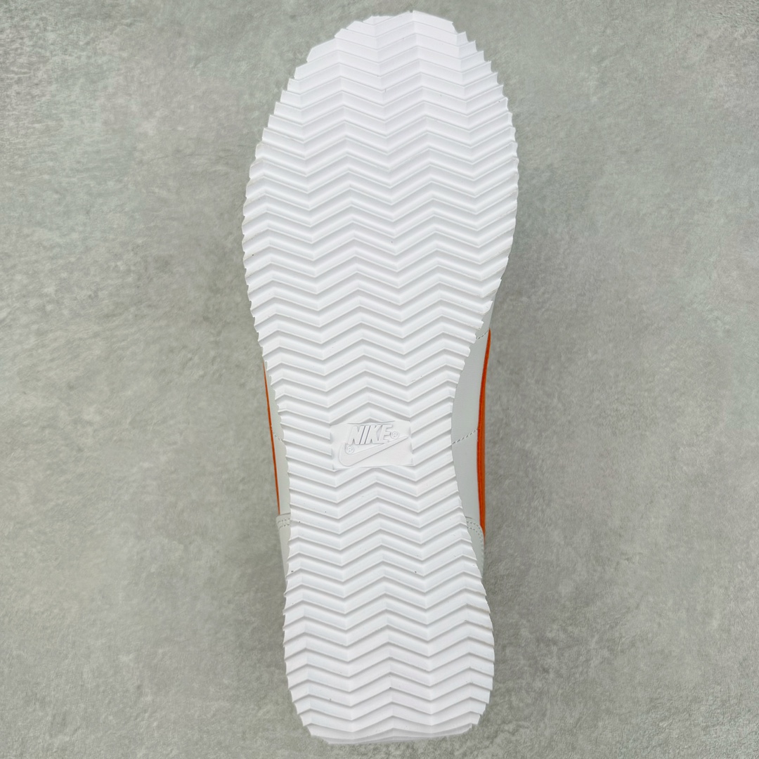 图片[9]-＃JC纯原 NK Classic Cortez Leather 阿甘复古初代皮革慢跑鞋 DM4044-102 实体平台指令订单 全套原纸板楦头开发 原厂数据大底磨具 一比一鞋头弧度高度鞋身弧度 细节品控鞋型随意对比 正确烫金高频细节 公司级标准检验QC 区分市面一切版本 完美复刻阿甘复古鞋型 尺码：35.5 36 36.5 37.5 38 38.5 39 40 40.5 41 42 42.5 43 44 45-选品中心