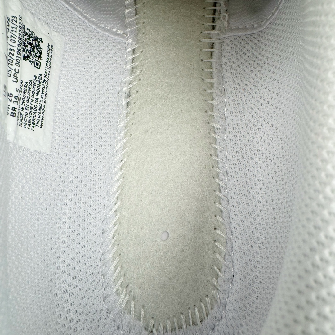 图片[10]-＃JC纯原 NK Classic Cortez Leather 阿甘复古初代皮革慢跑鞋 DM4044-102 实体平台指令订单 全套原纸板楦头开发 原厂数据大底磨具 一比一鞋头弧度高度鞋身弧度 细节品控鞋型随意对比 正确烫金高频细节 公司级标准检验QC 区分市面一切版本 完美复刻阿甘复古鞋型 尺码：35.5 36 36.5 37.5 38 38.5 39 40 40.5 41 42 42.5 43 44 45-选品中心