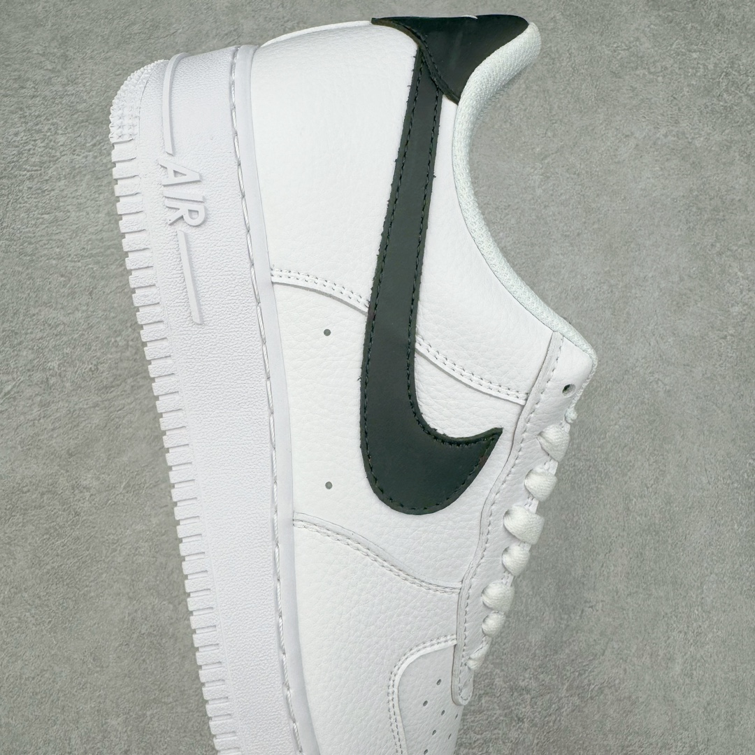＃福利特价‼️
NK Air Force 1 07 空军一号经典低帮板鞋 白黑 CT2302-100 全