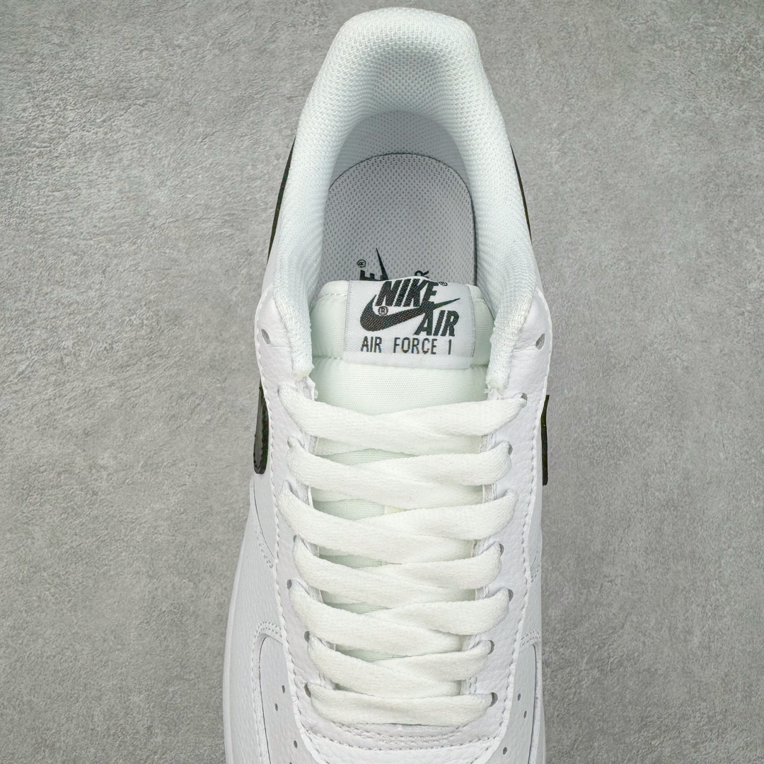 ＃福利特价‼️
NK Air Force 1 07 空军一号经典低帮板鞋 白黑 CT2302-100 全