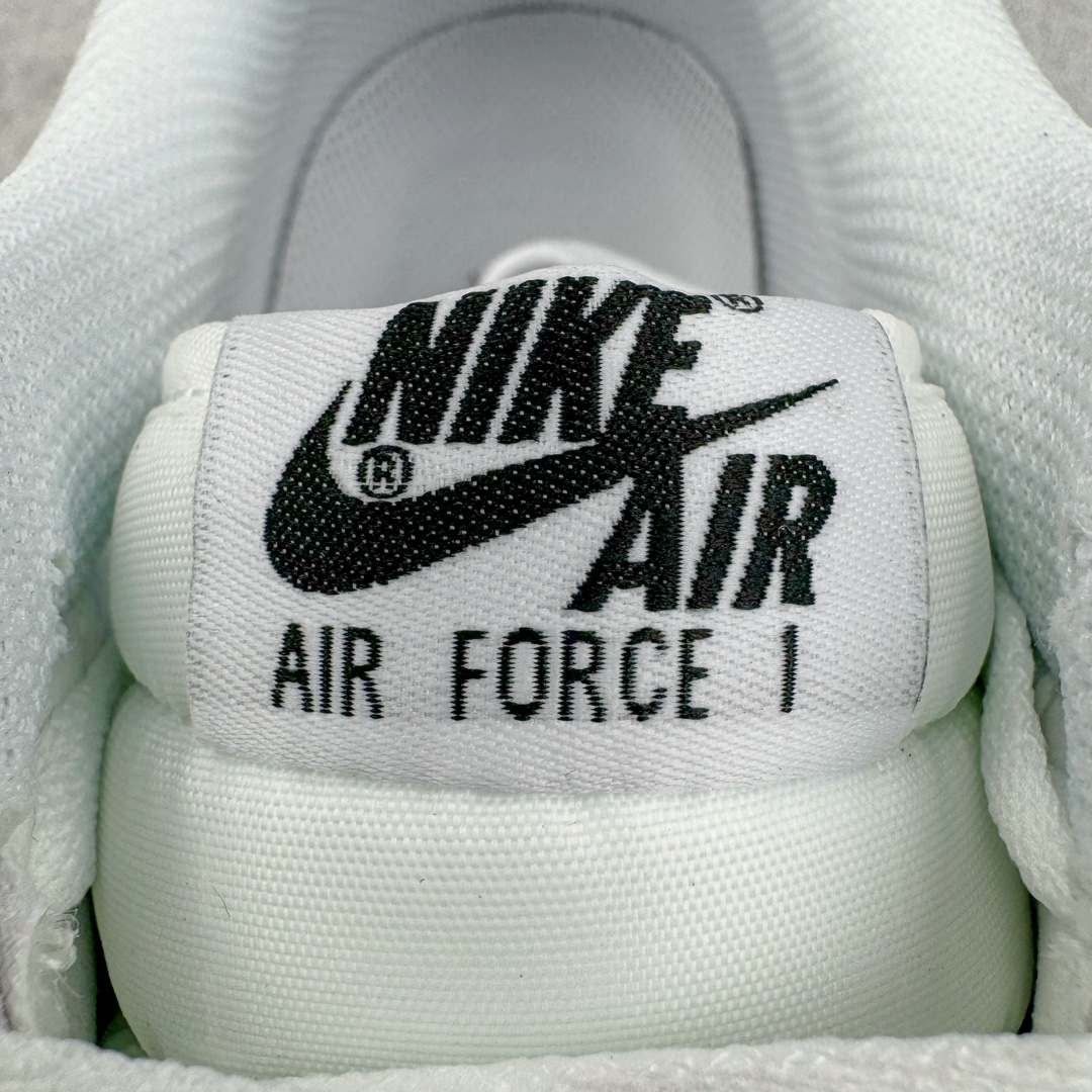 ＃福利特价‼️
NK Air Force 1 07 空军一号经典低帮板鞋 白黑 CT2302-100 全