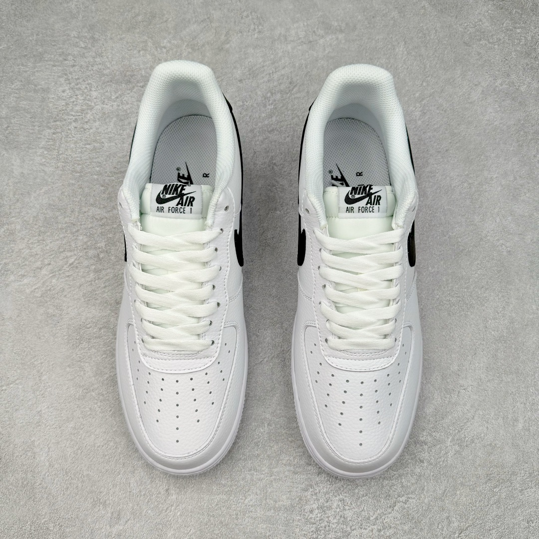 ＃福利特价‼️
NK Air Force 1 07 空军一号经典低帮板鞋 白黑 CT2302-100 全