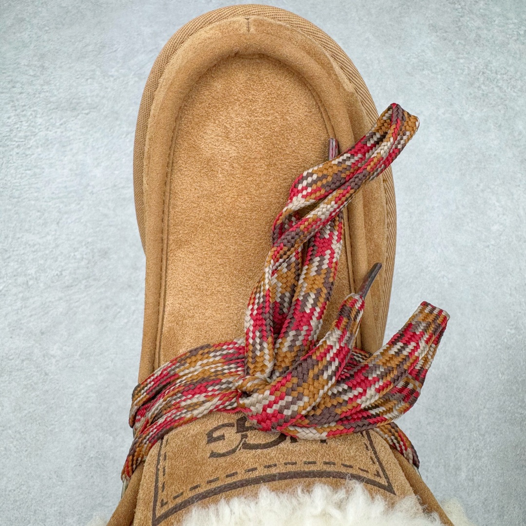 图片[4]-＃SP原厂 UGG 3954 芙卡拉秋冬羊皮毛一体雪地靴 全鞋采用ZP同厂 隆丰A级澳洲进口羊皮毛一体 品牌代工厂生产线 完全遵循ZP工艺流程 代工厂原厂版师 秉承无原鞋不开发选择 注重每一处细节 市面最正版型 TREADLITE\\\”轻翼\\\”科技外底 轻便/耐用/柔韧/桩型【售后郑重承诺】一个月内若出现重大脱胶/断底等质量问题 直接为您换新！尺码：35 36 37 38 39 40-选品中心